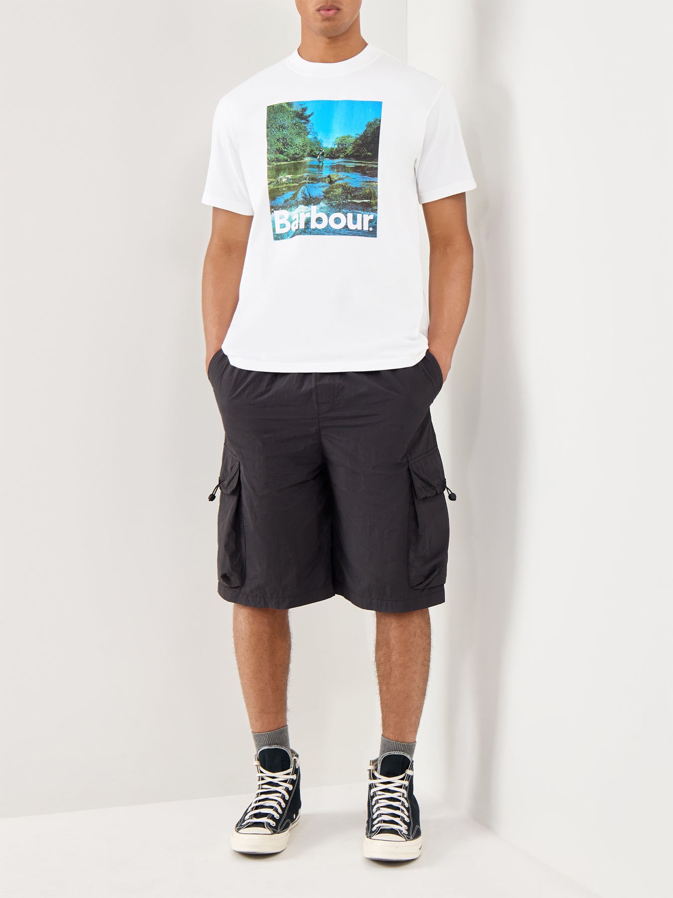 Sprouston One Size Graphic T-Shirt