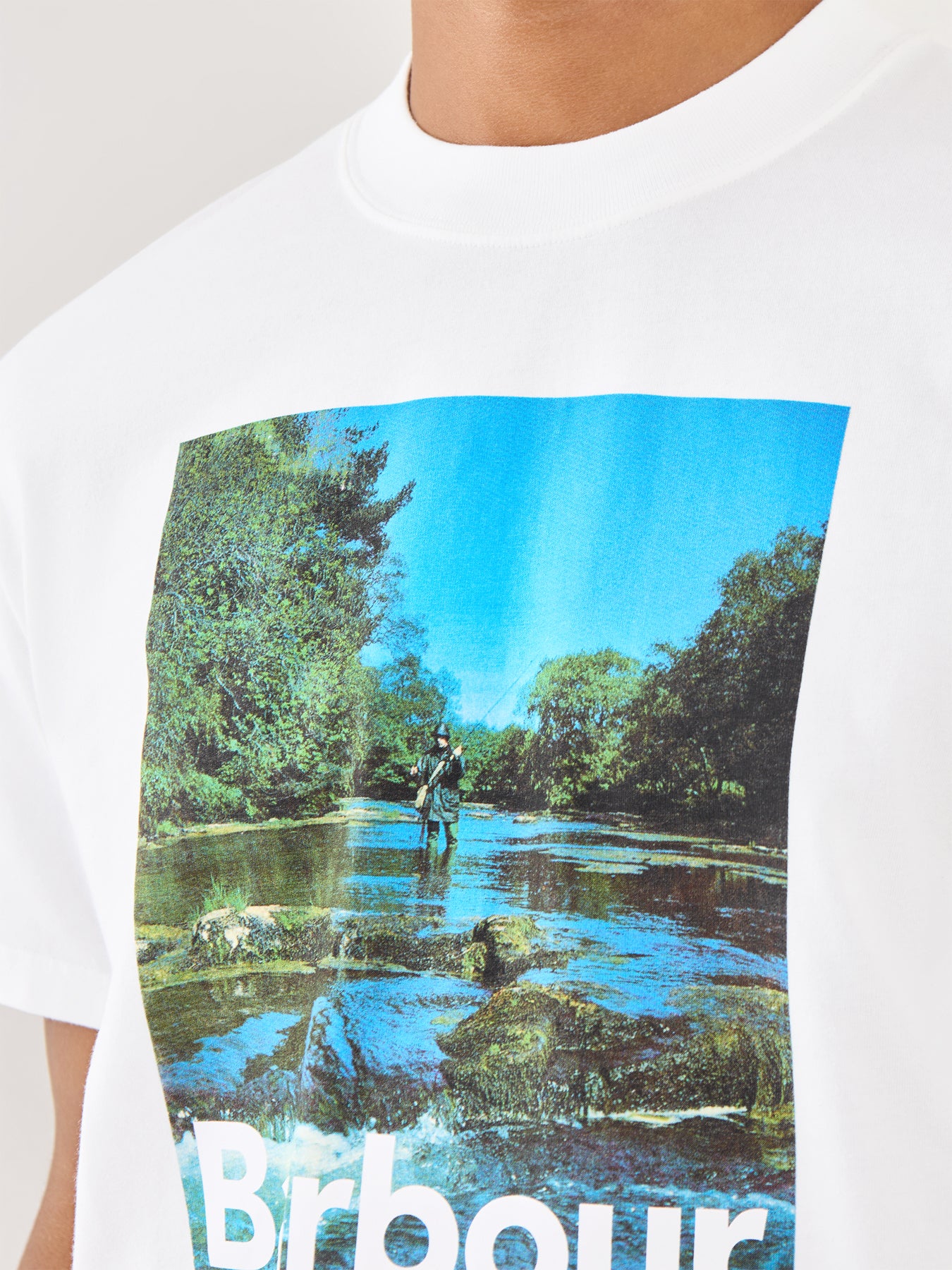 Sprouston One Size Graphic T-Shirt