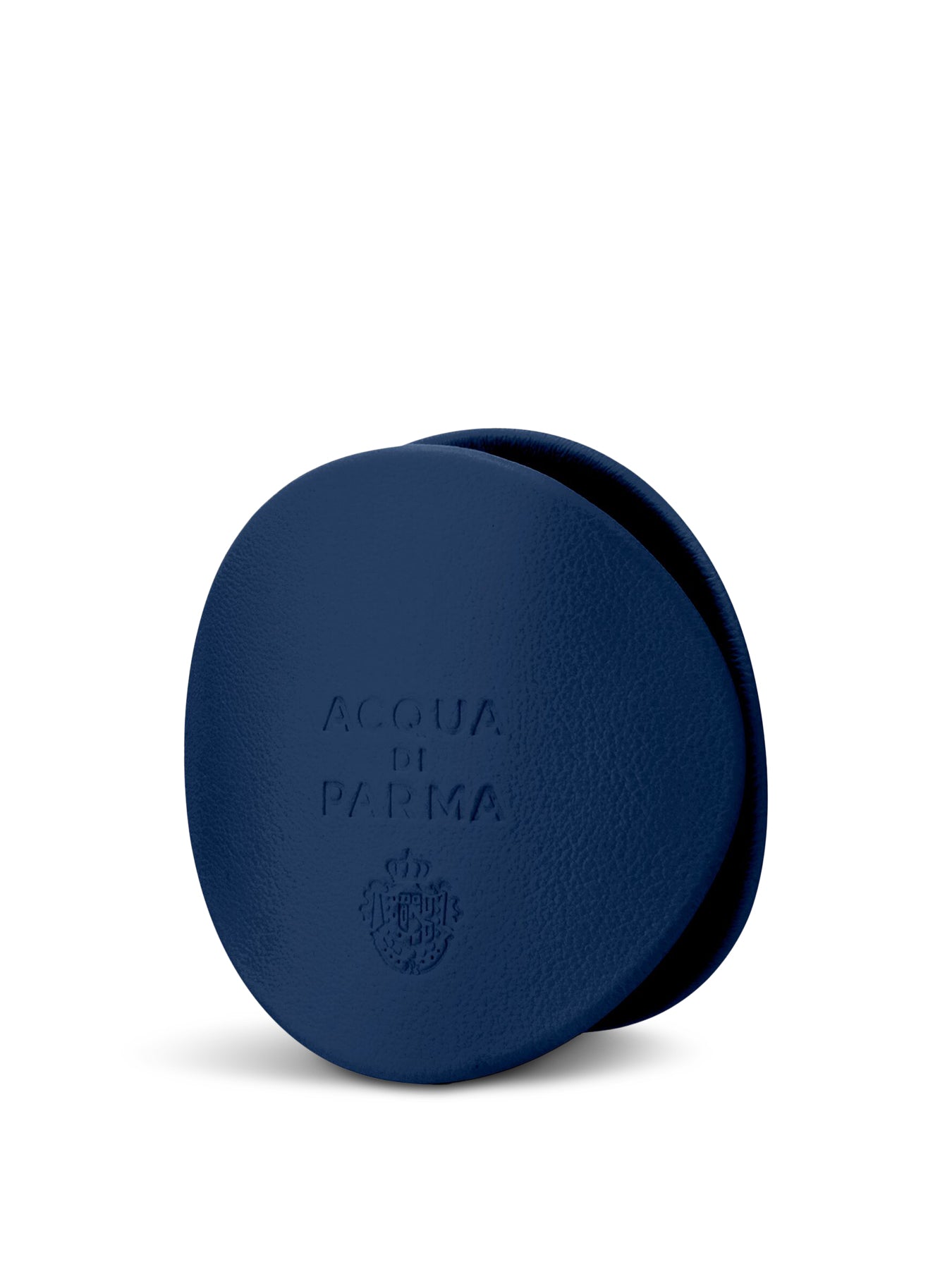 Calfskin Car Diffuser Royale Blue