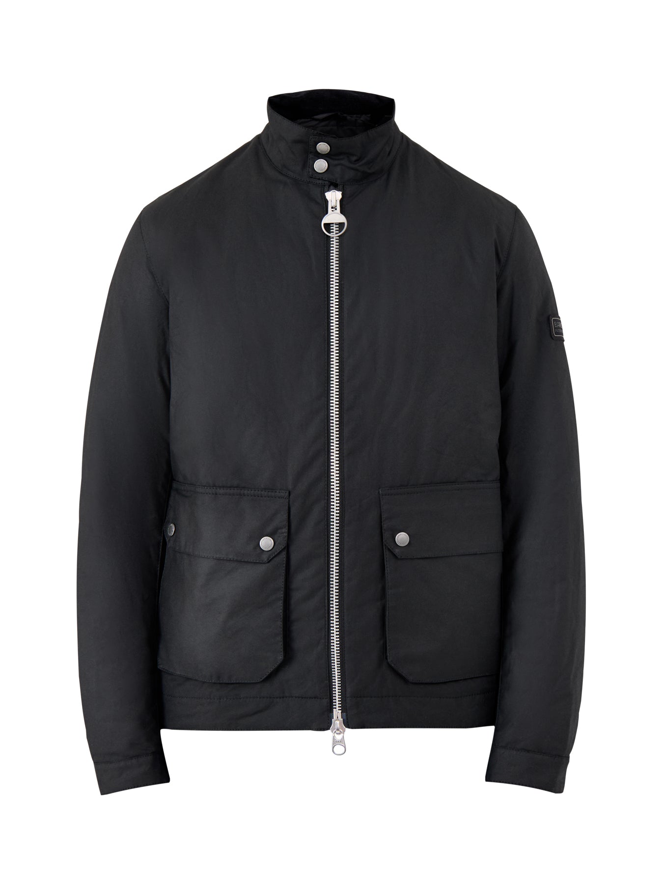 Lutlaw Harrington Wax Jacket