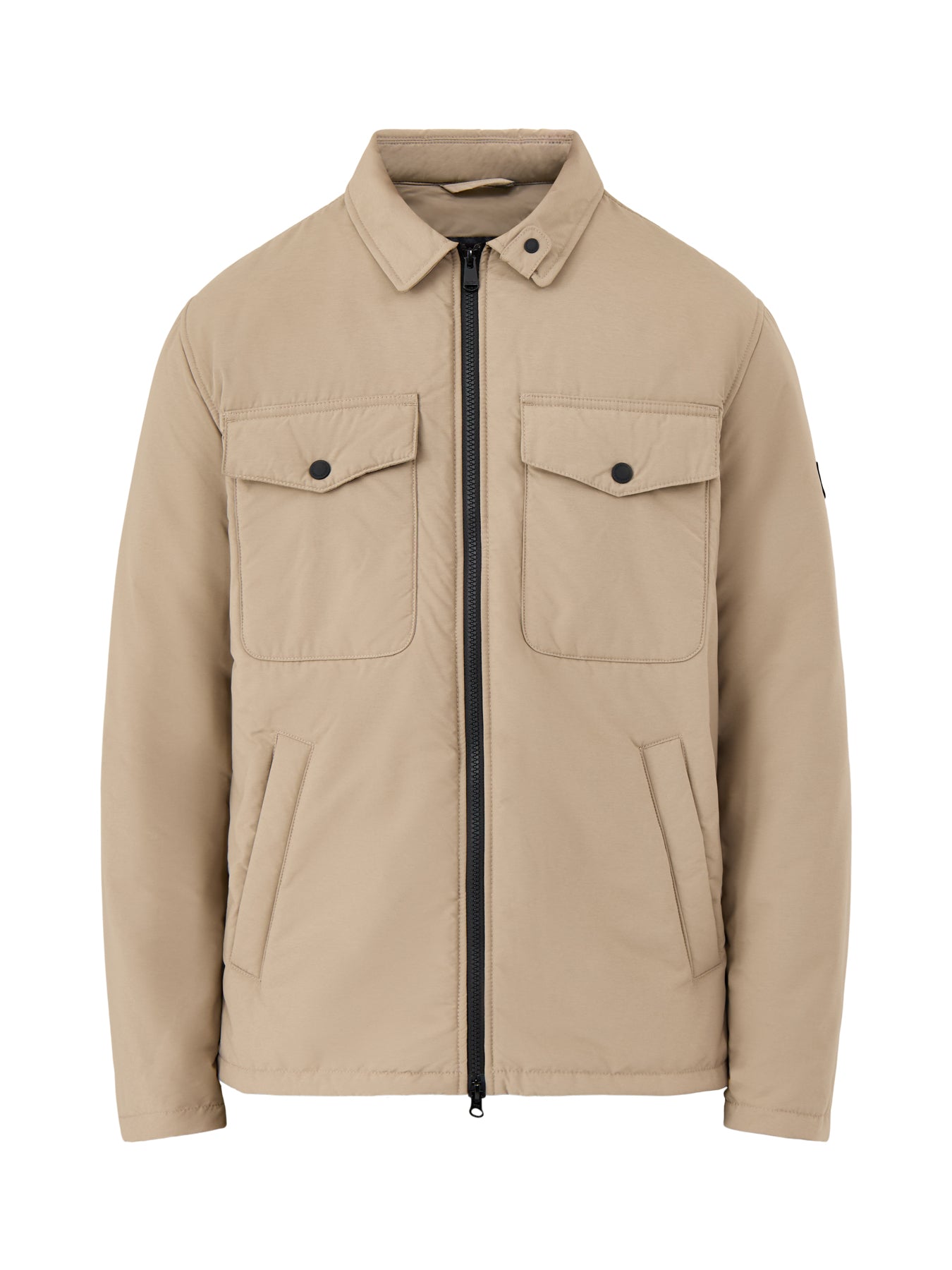 Distill Quilted Jacket