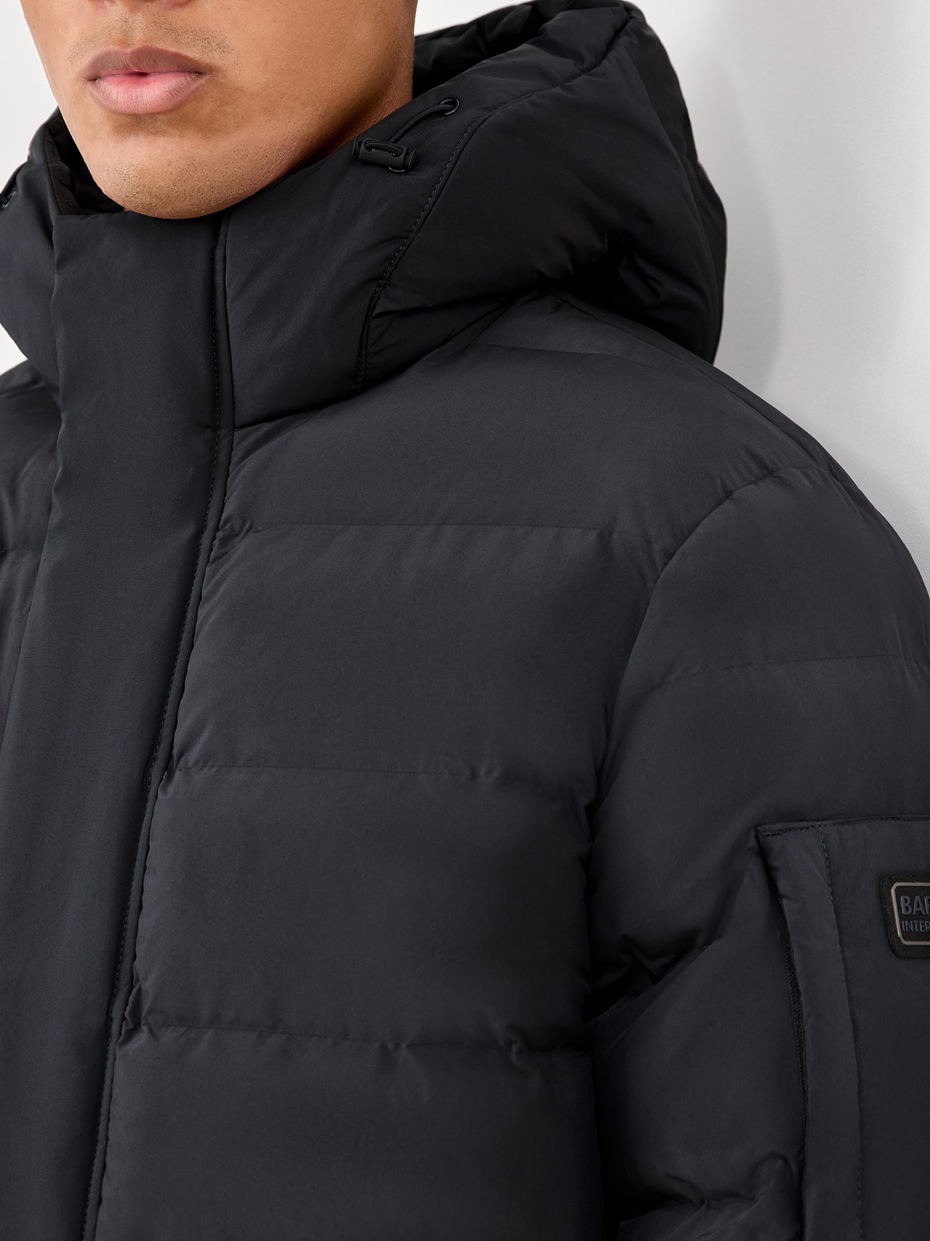 Mens Daleson Puffer Jacket