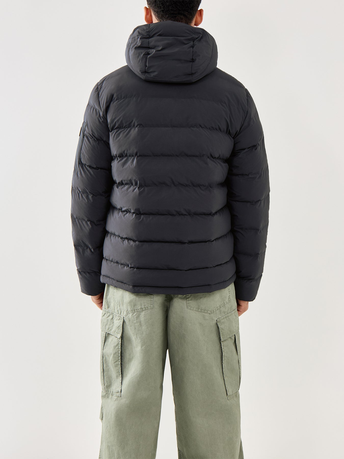 Mens Daleson Puffer Jacket