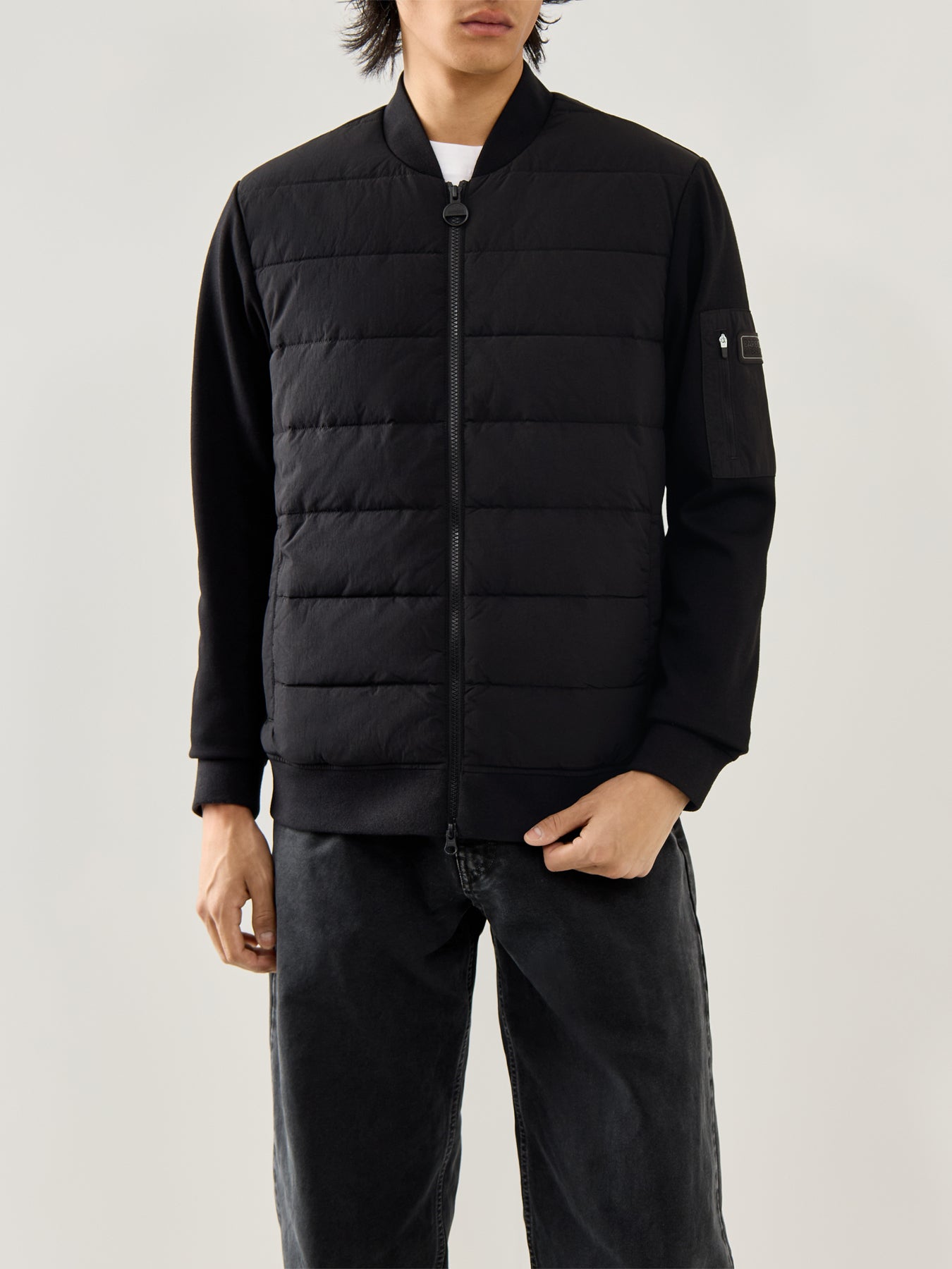 Holmes Bomber Hybrid