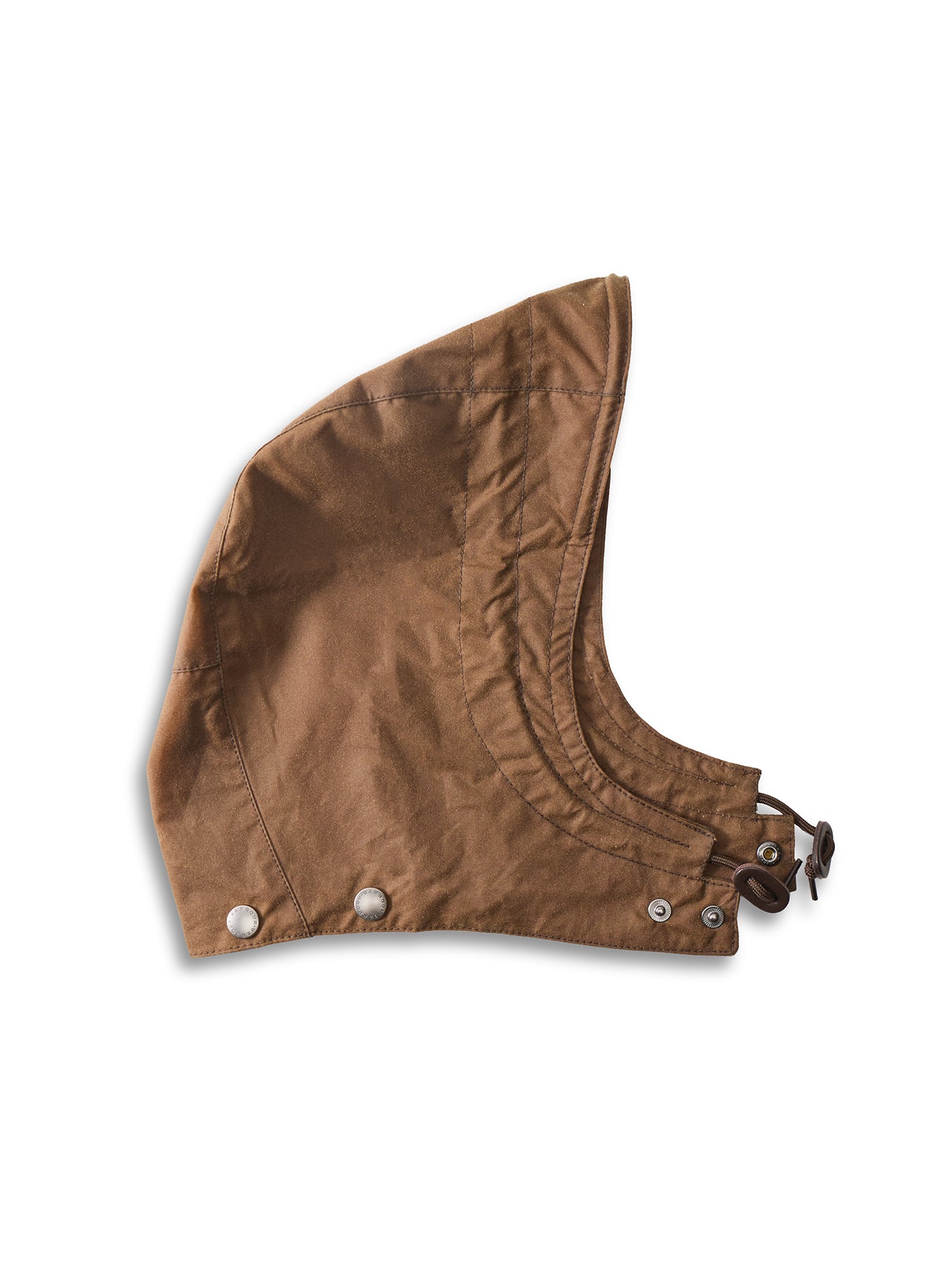 Paul Smith Loves Barbour Wax Hood Tan