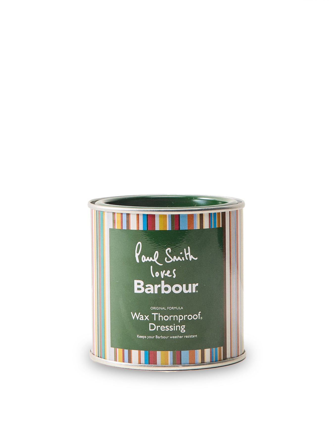 Paul Smith Loves Barbour Thornproof Wax Dressing