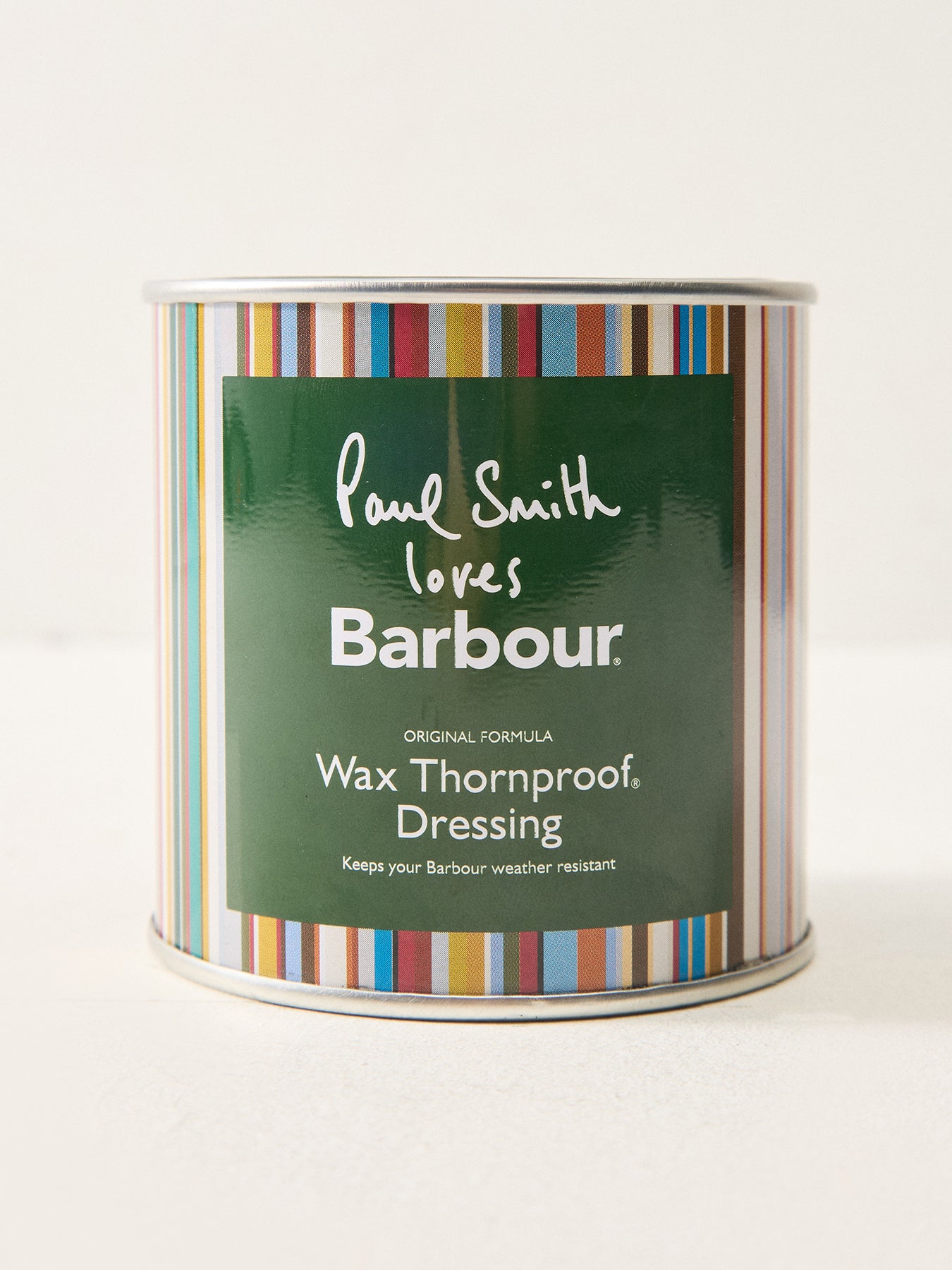 Paul Smith Loves Barbour Thornproof Wax Dressing