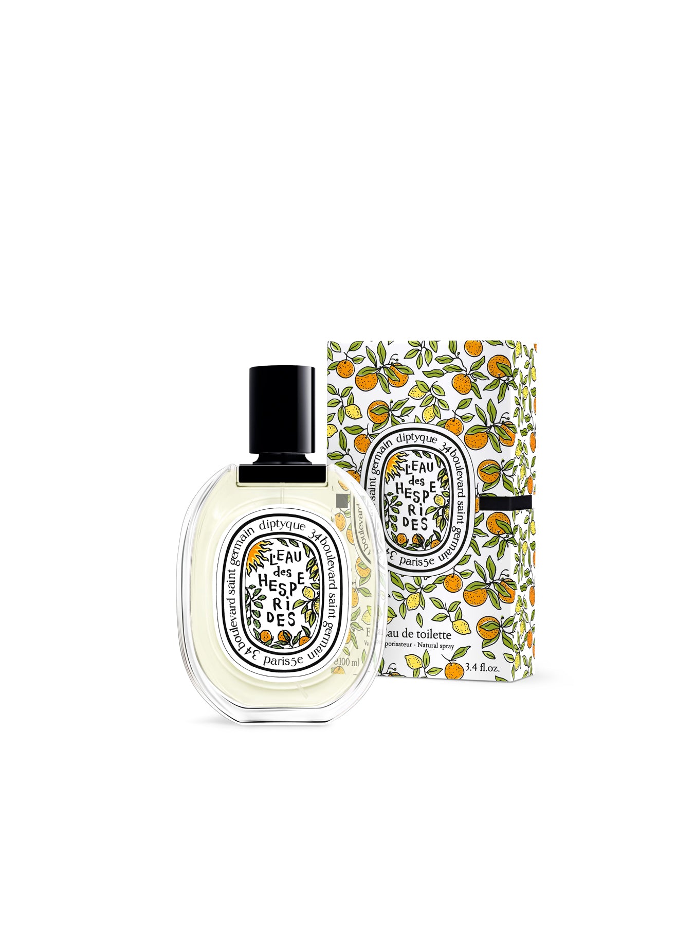 L'Eau Des Hesperides Eau de Toilette 100ml Limited Edition