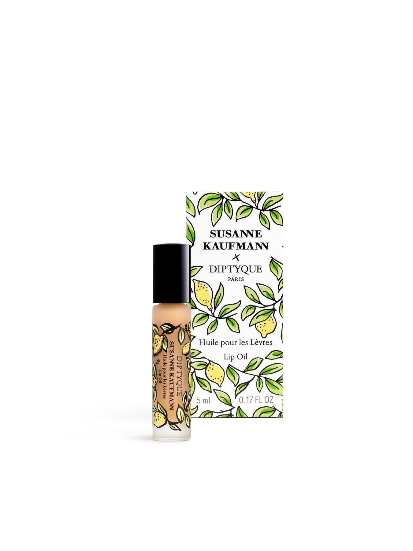 Lip Oil  x Suzanne Kaufmann 10ml Limited Edition