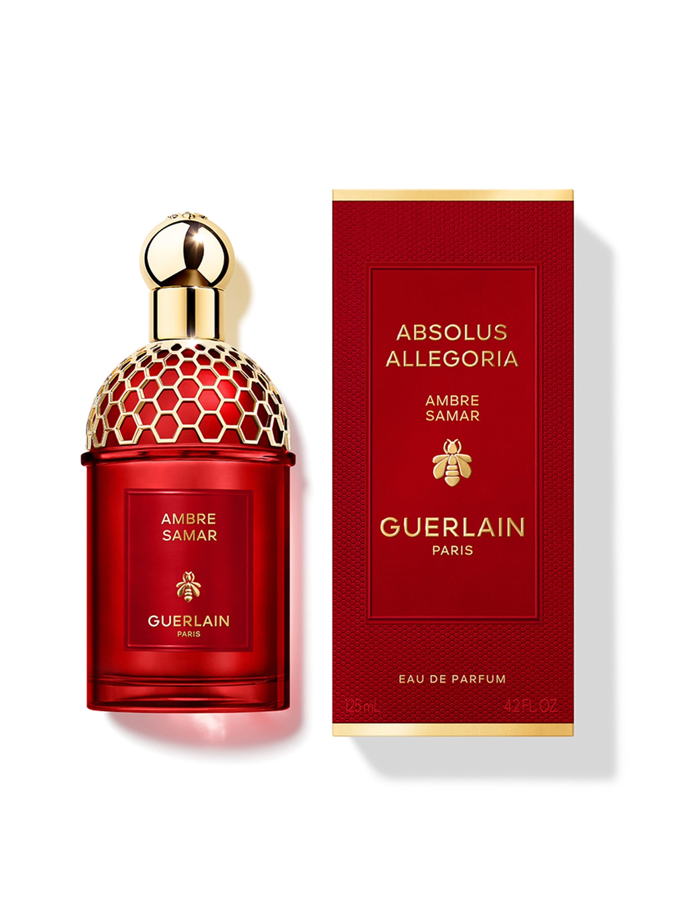 Absolus Allegoria Ambre Samar Eau de Parfum