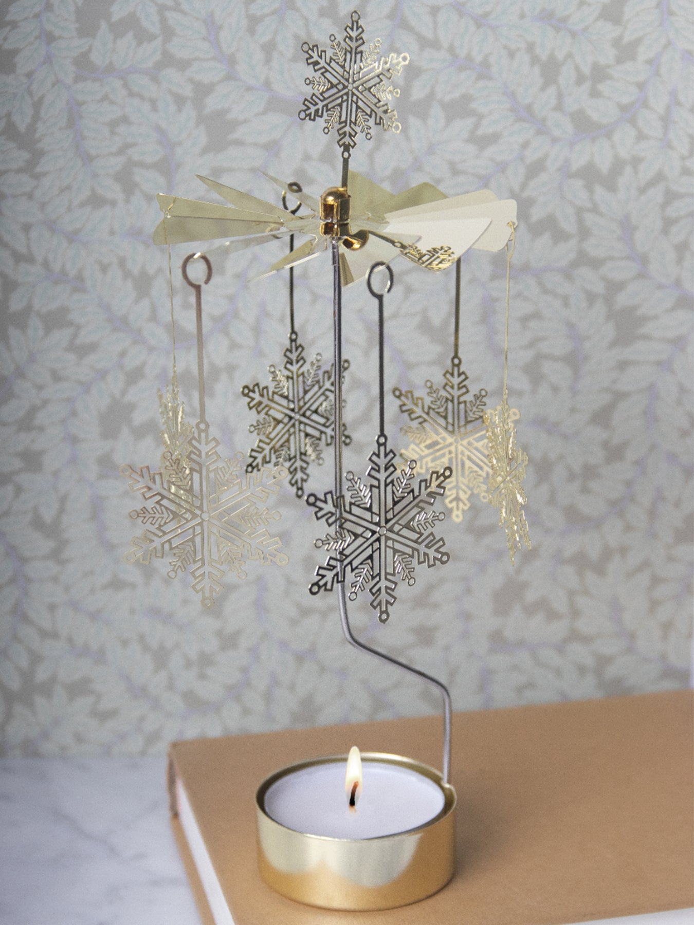 Angel Chime Big Snowstar