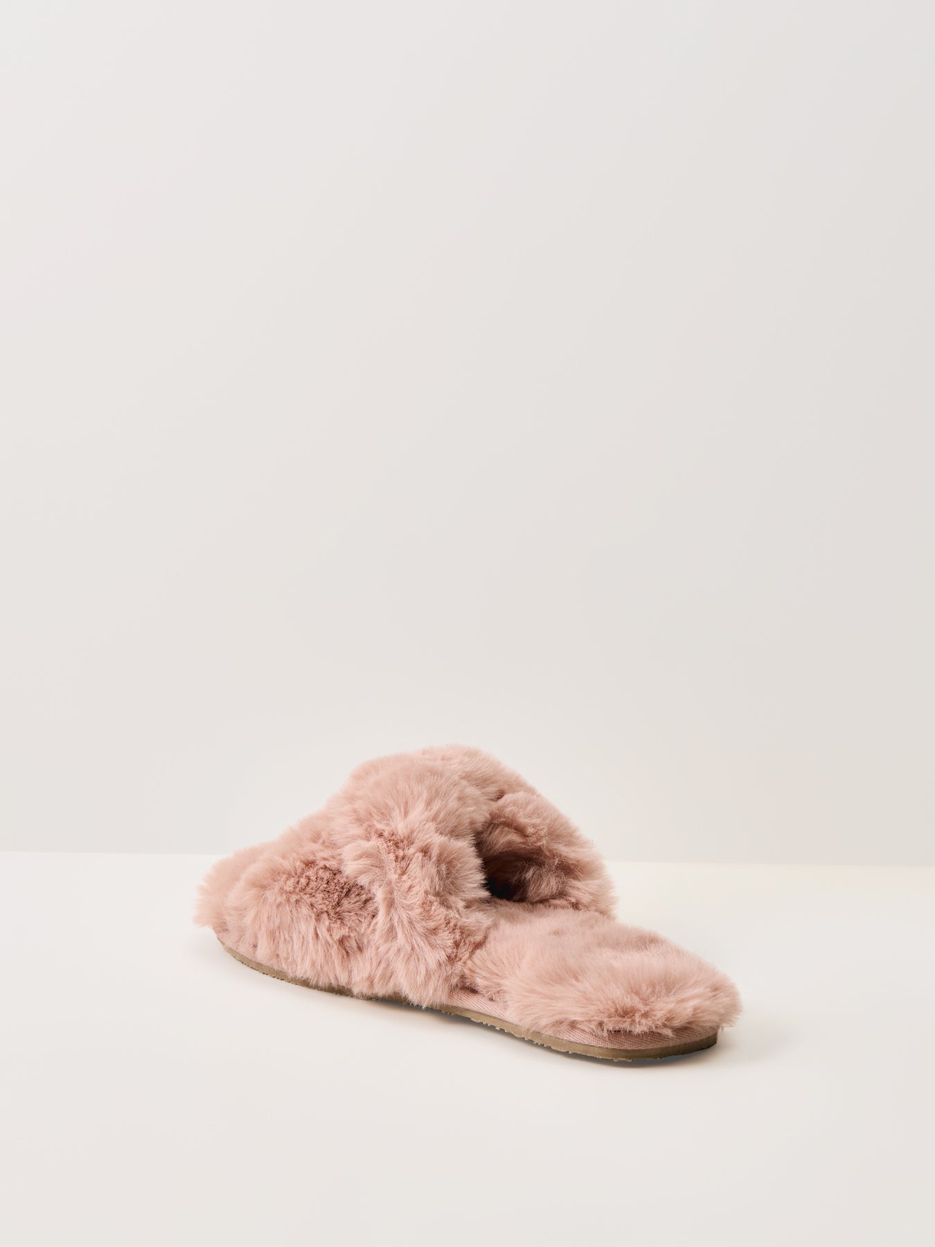 Faux Fur Slider