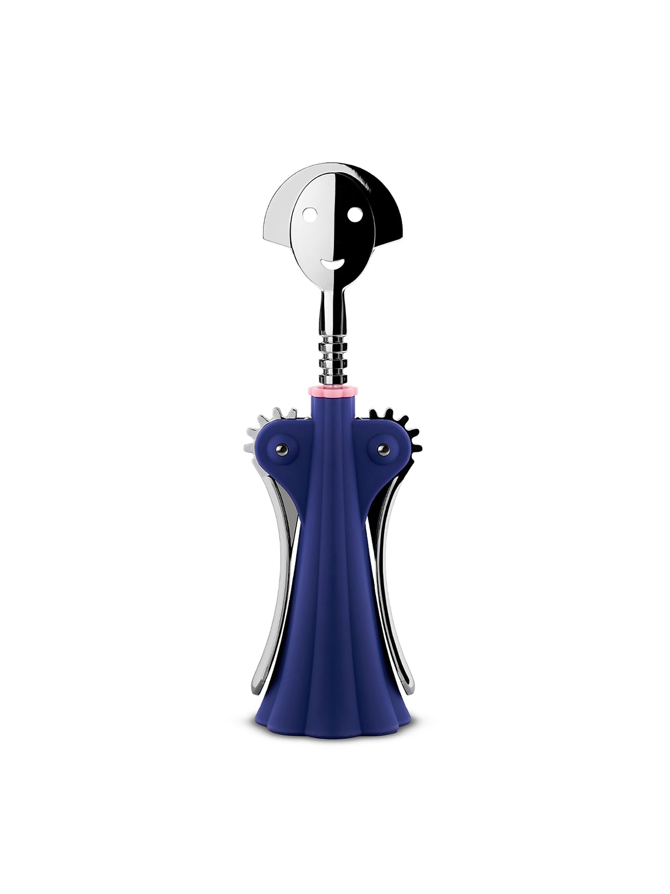 Anna G Corkscrew Purple
