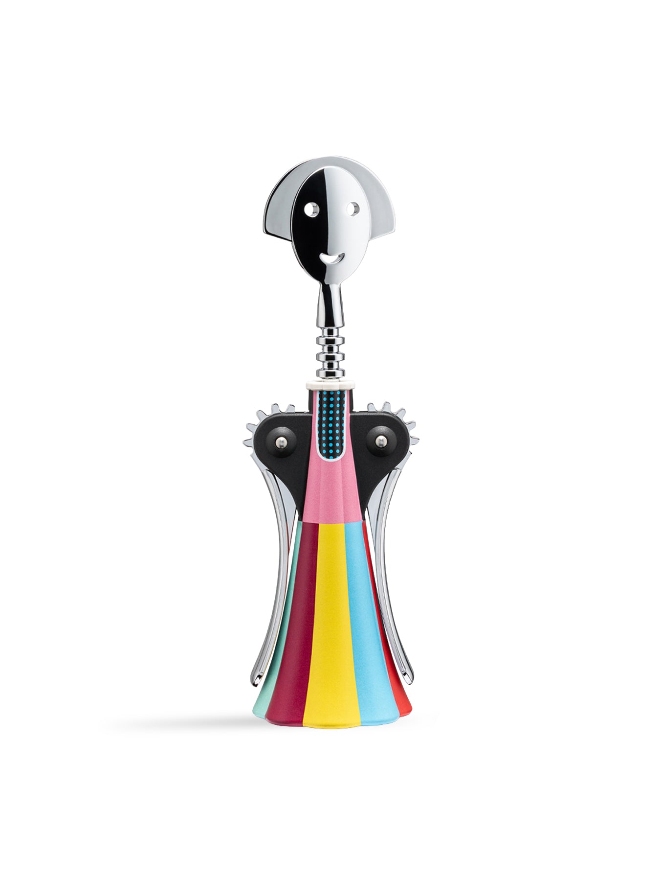 Anna G Parade Corkscrew Limited Edition Multicolour