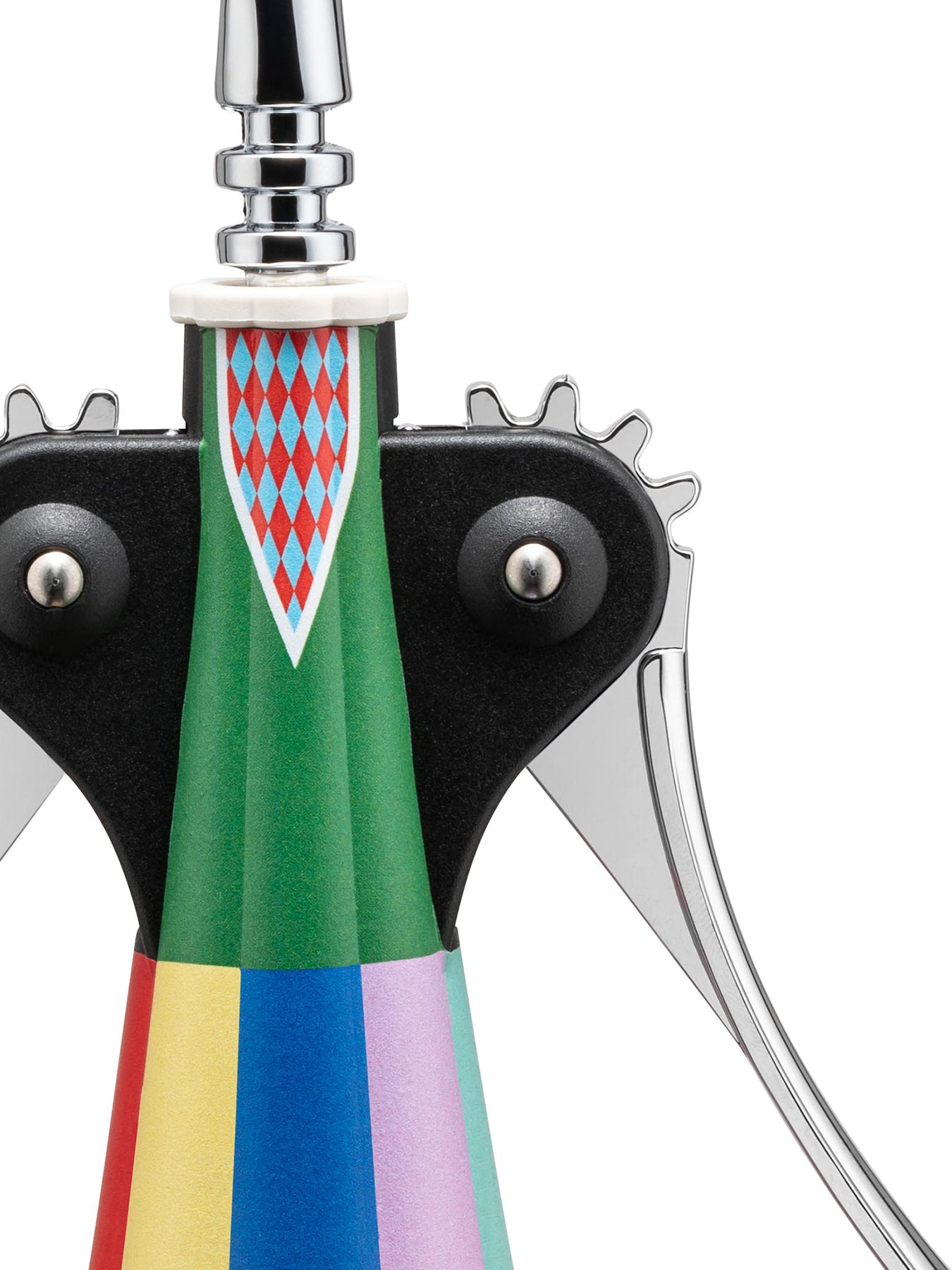 Anna G Parade Corkscrew Limited Edition Multicolour