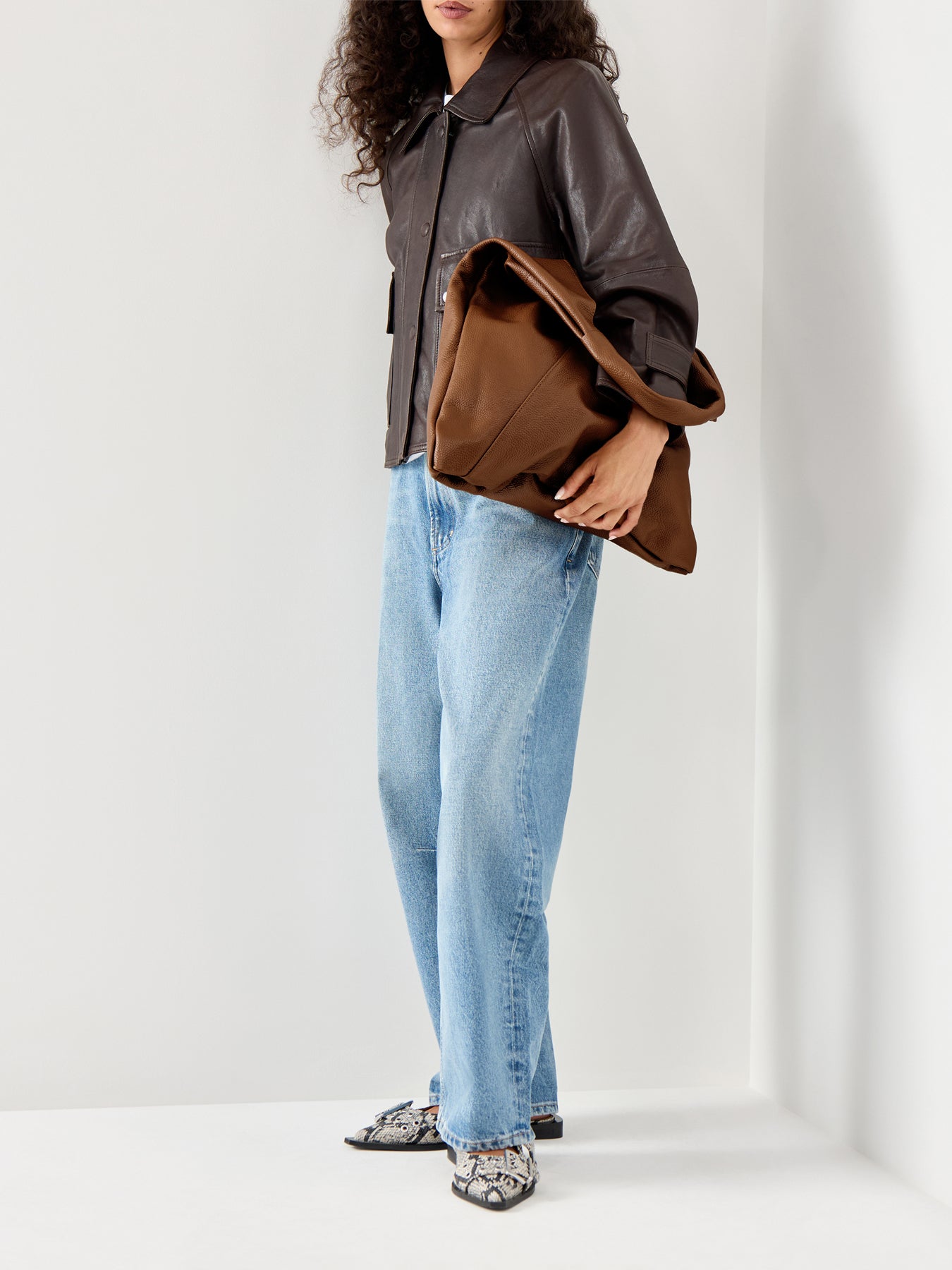 Giselle Shoulder Tote