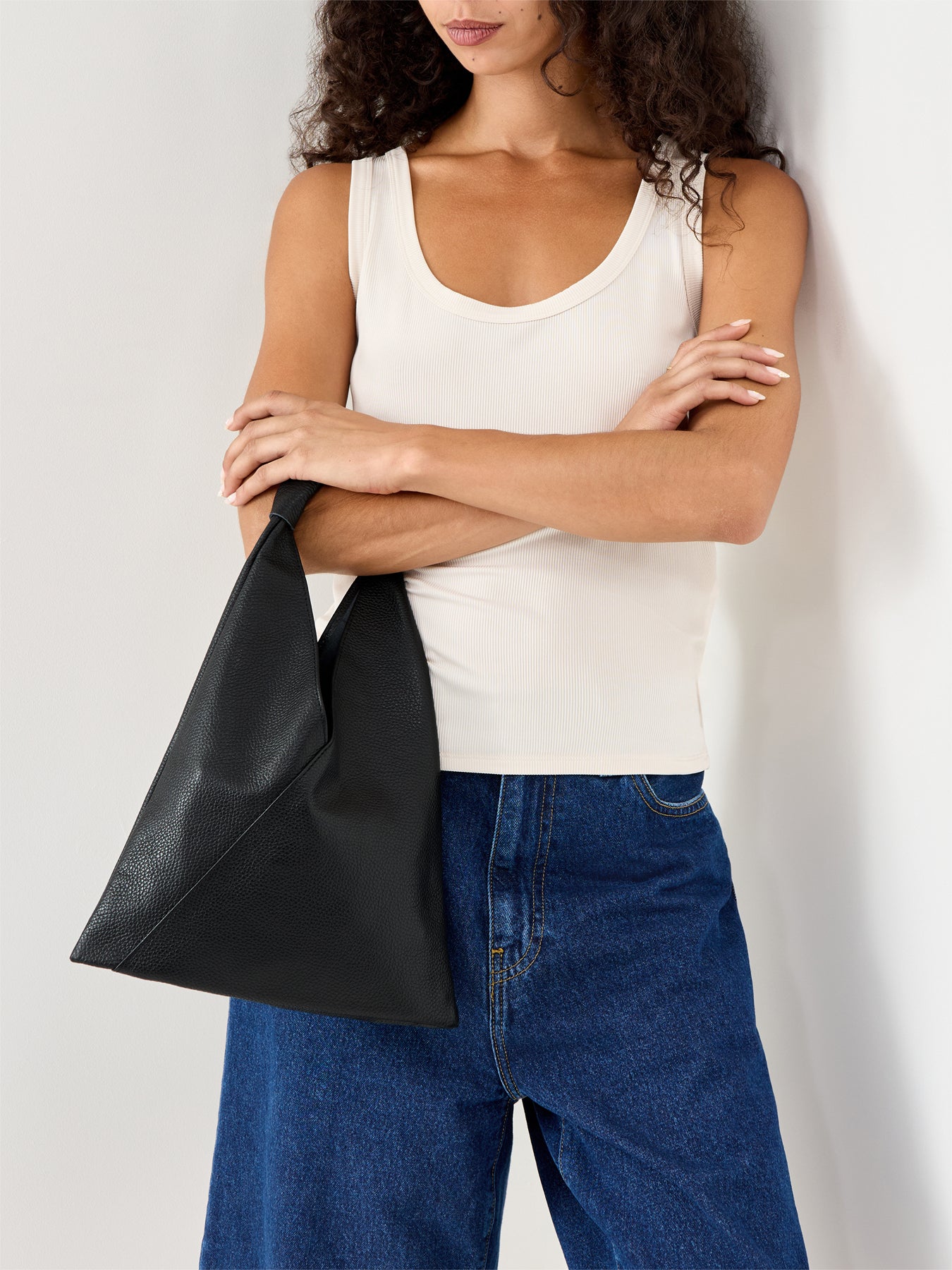 Mini Giselle Shoulder Tote