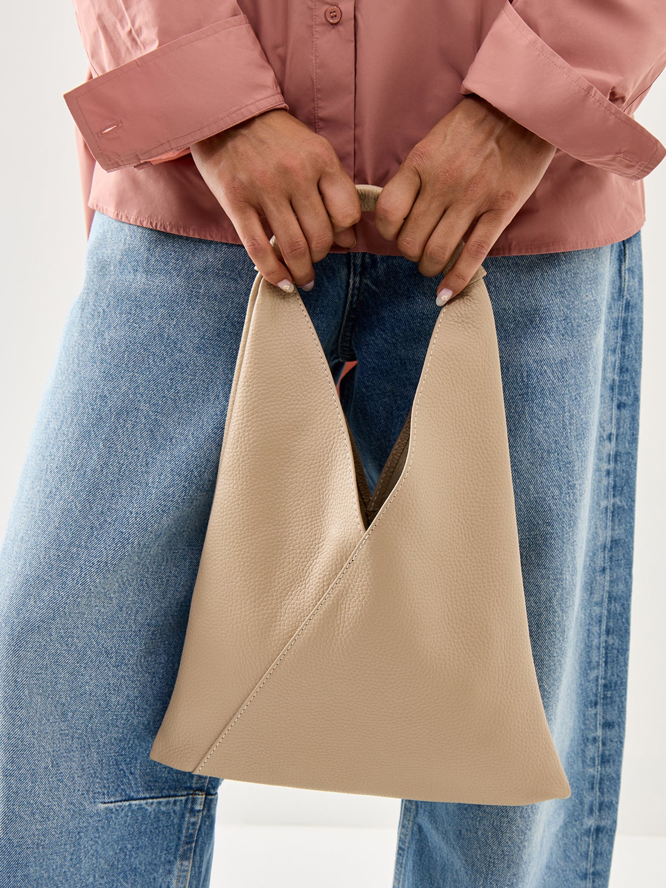 Mini Giselle Shoulder Tote