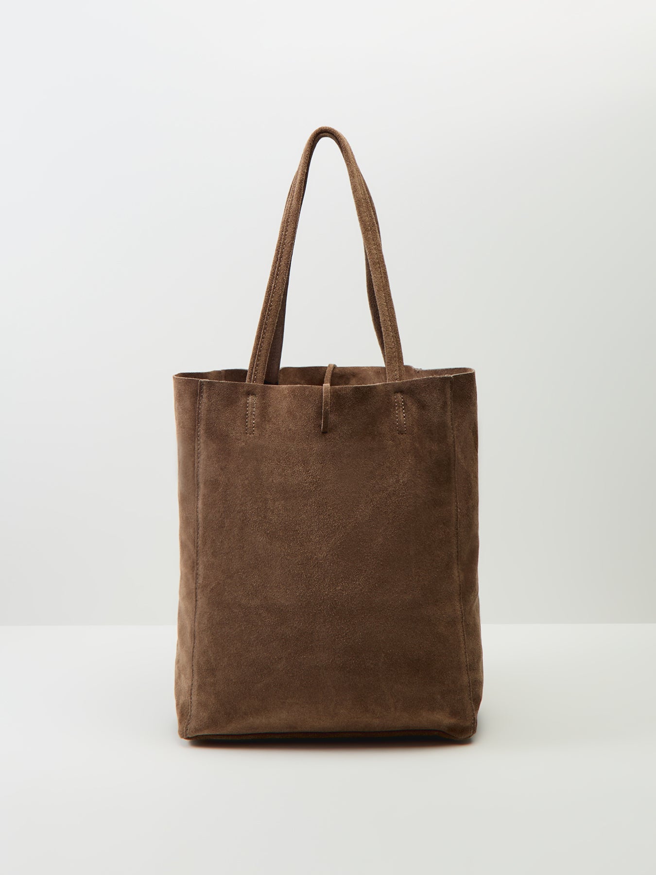 Big Suede Shopper