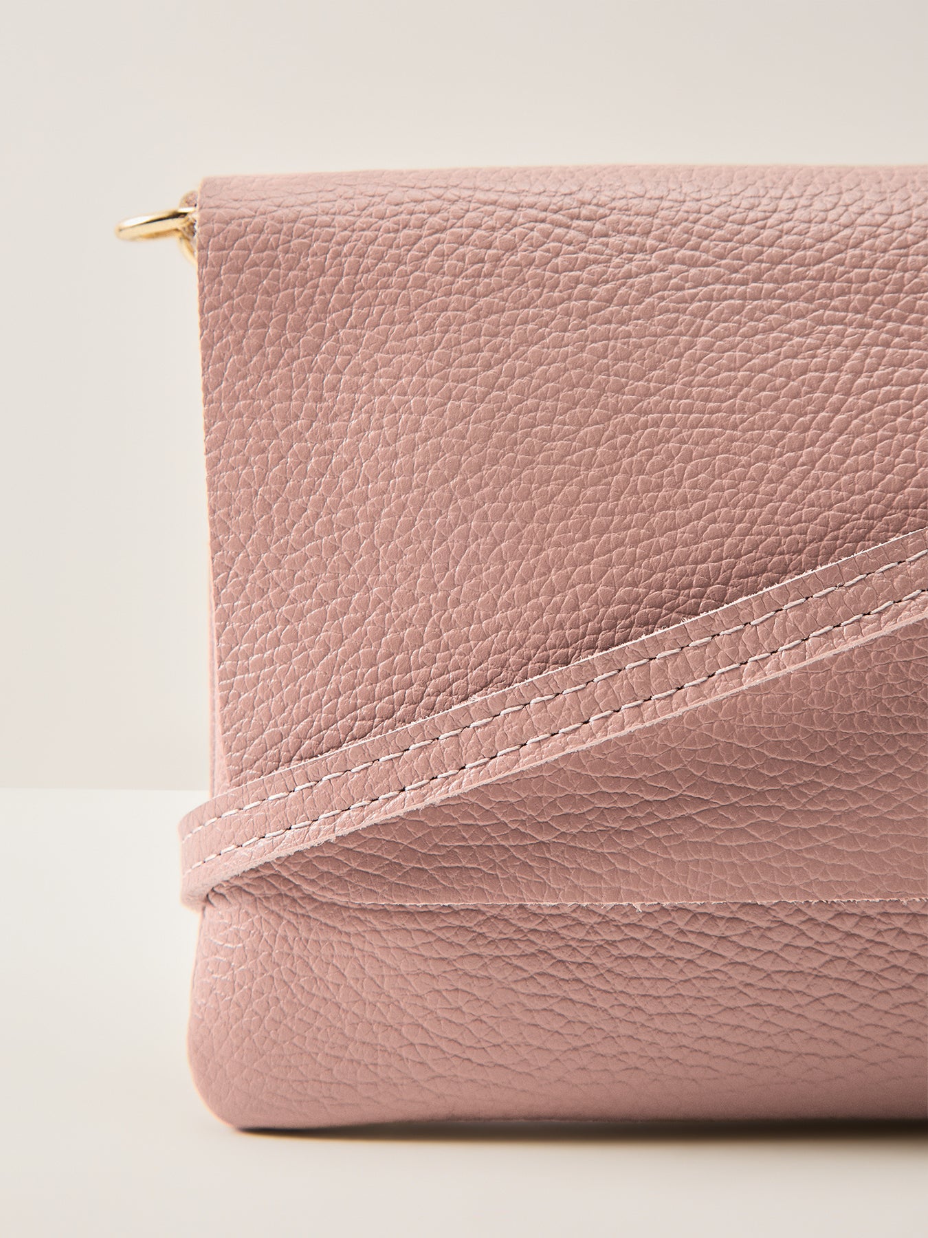 Mini Sally Pochette Beige