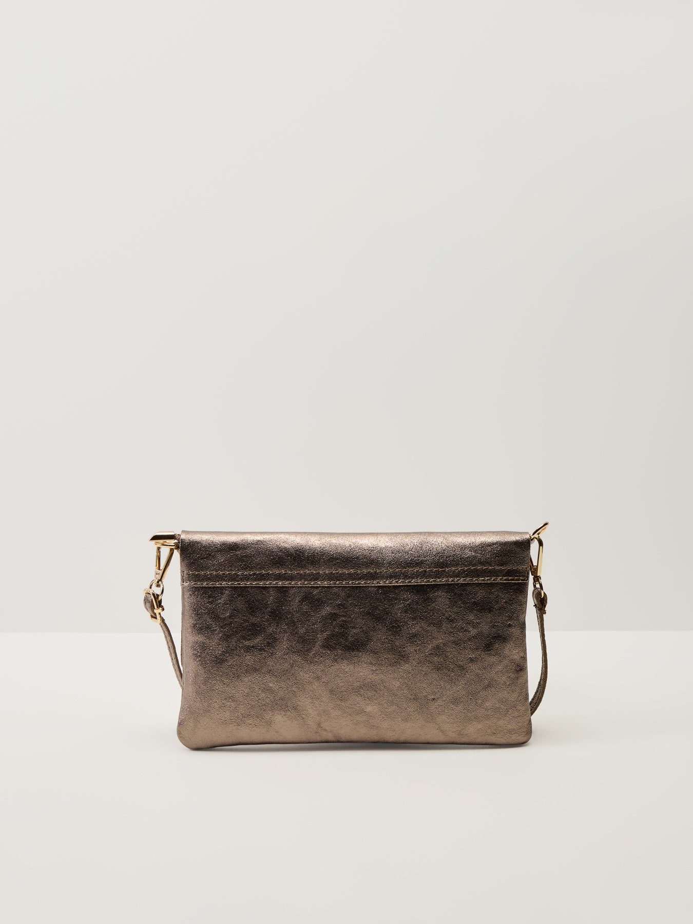 Mini Sally Metallic Pochette