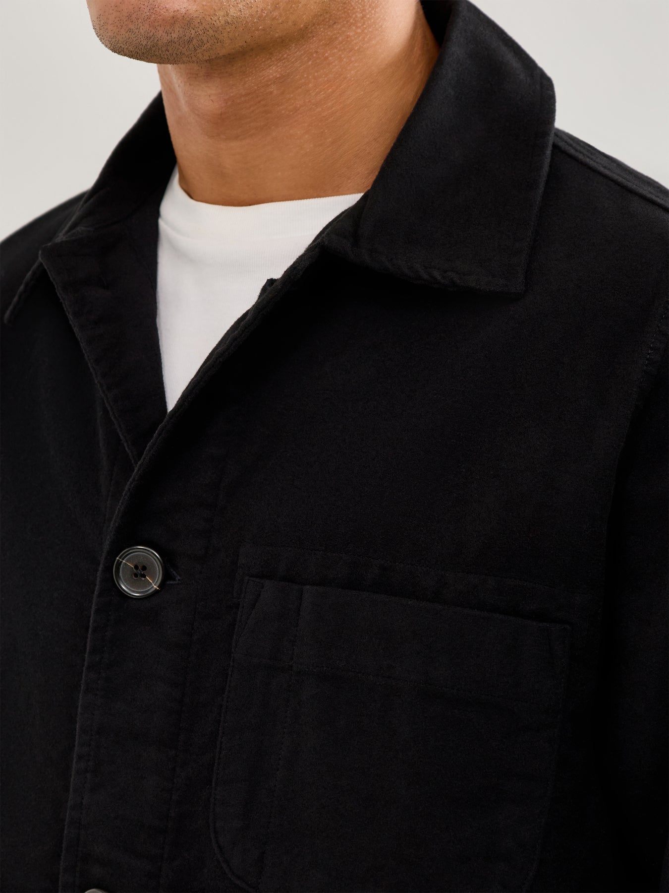 Field Jacket Black