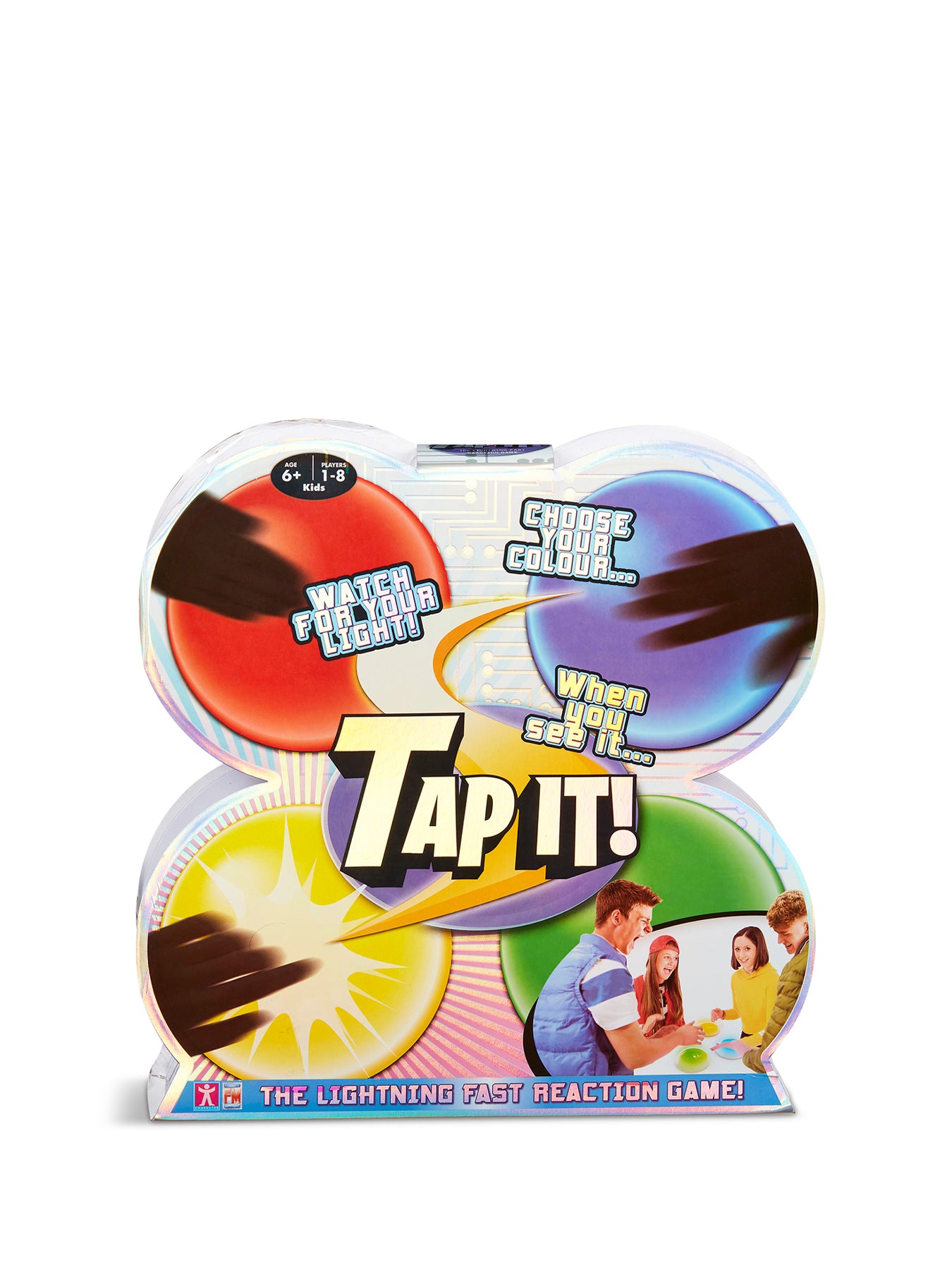 Tap It Game