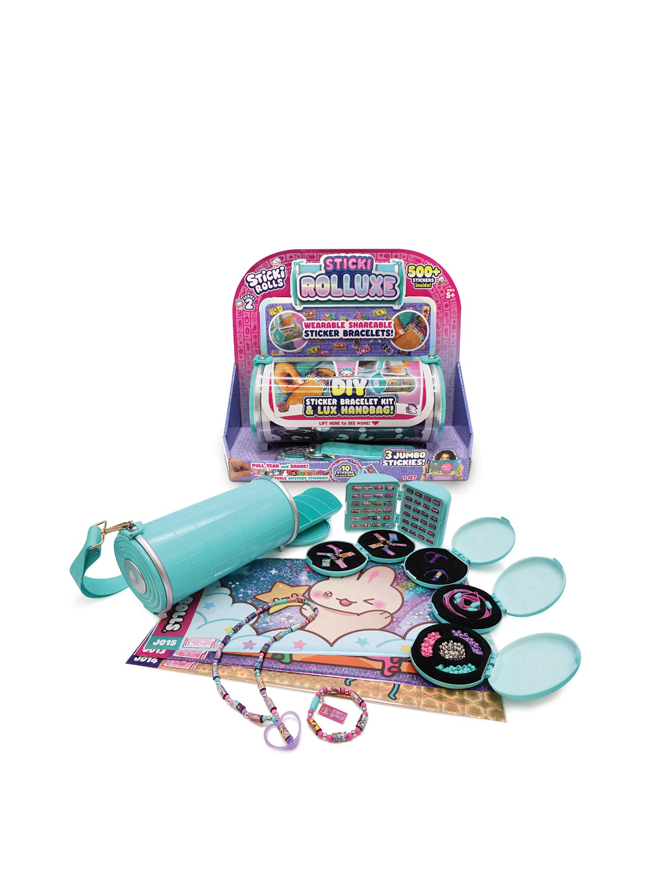 Amuseables Siofra Shamrock – Fenwick