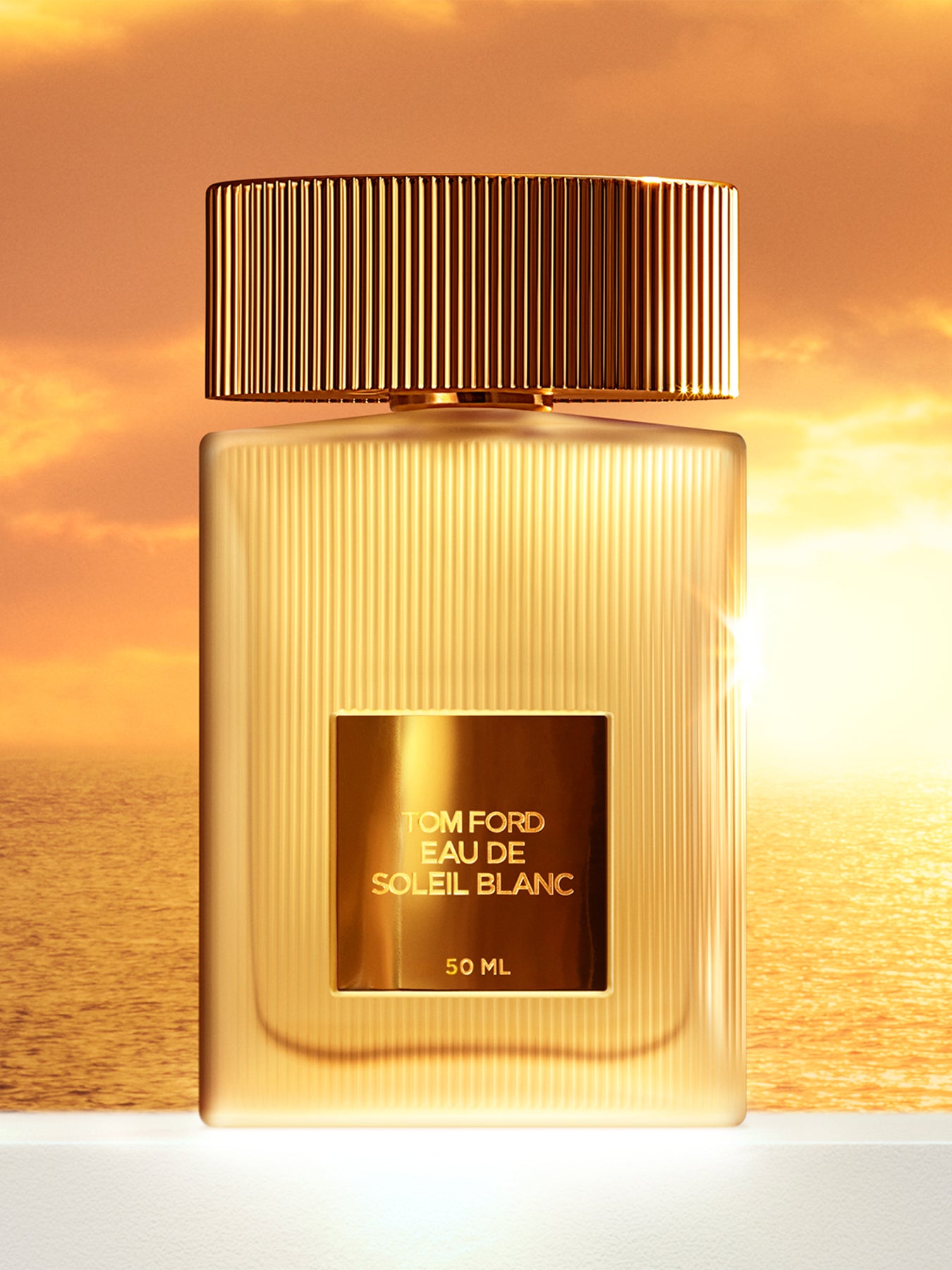 Eau De Soleil Blanc Eau de Toilette 50ml