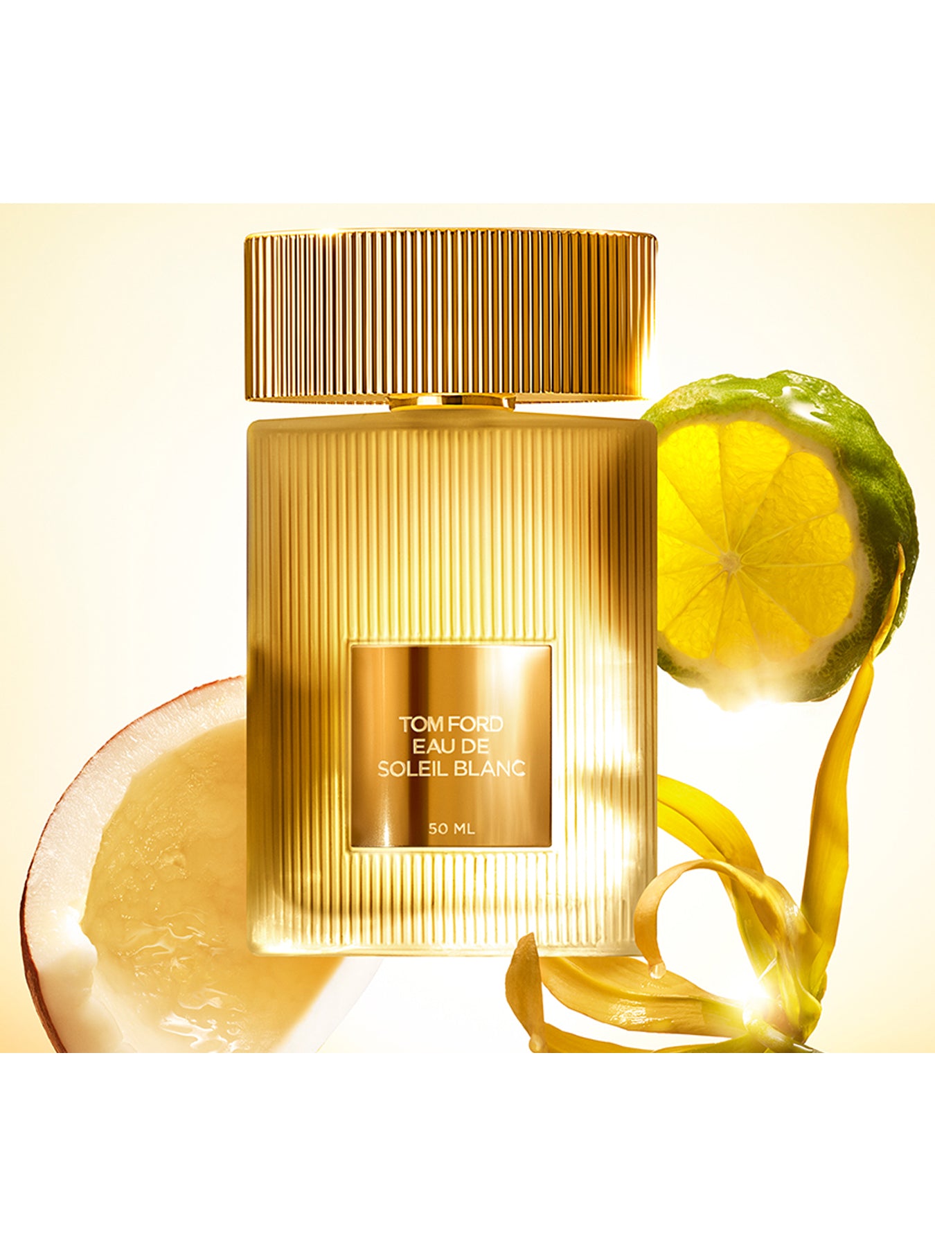 Eau De Soleil Blanc Eau de Toilette 100ml