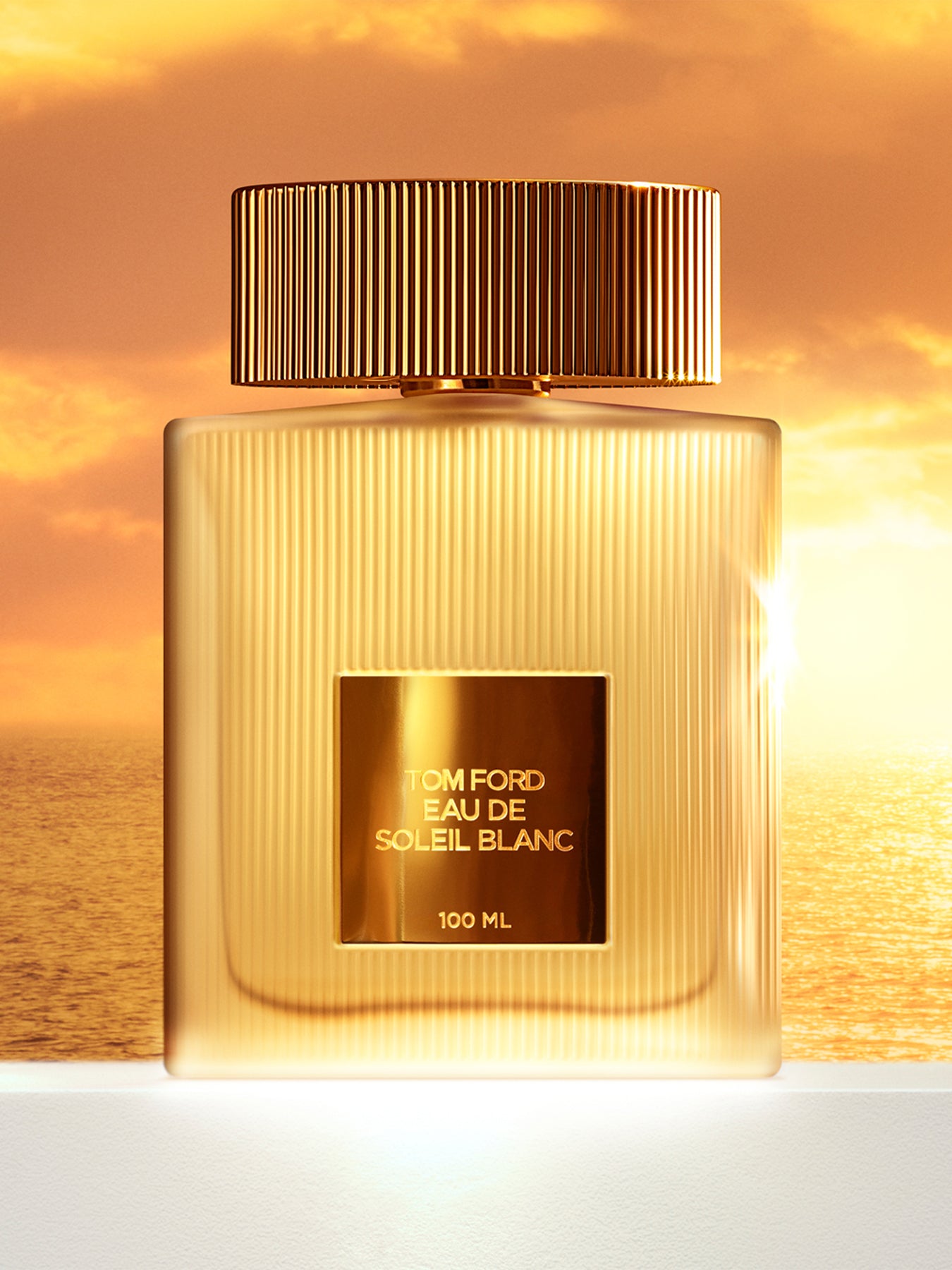 Eau De Soleil Blanc Eau de Toilette 100ml