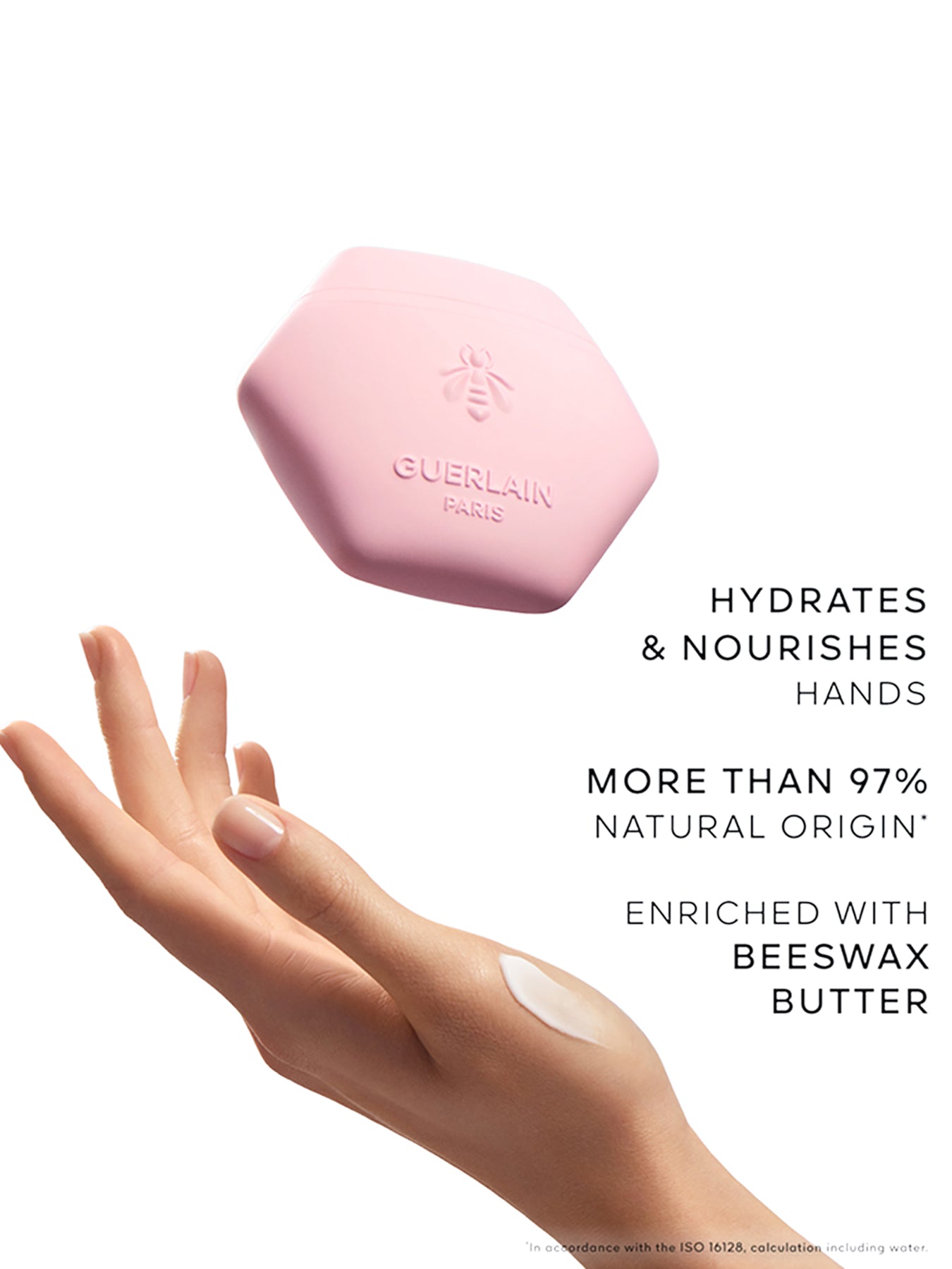 Aqua Allegoria Rosa Rossa Hand Cream 50ml