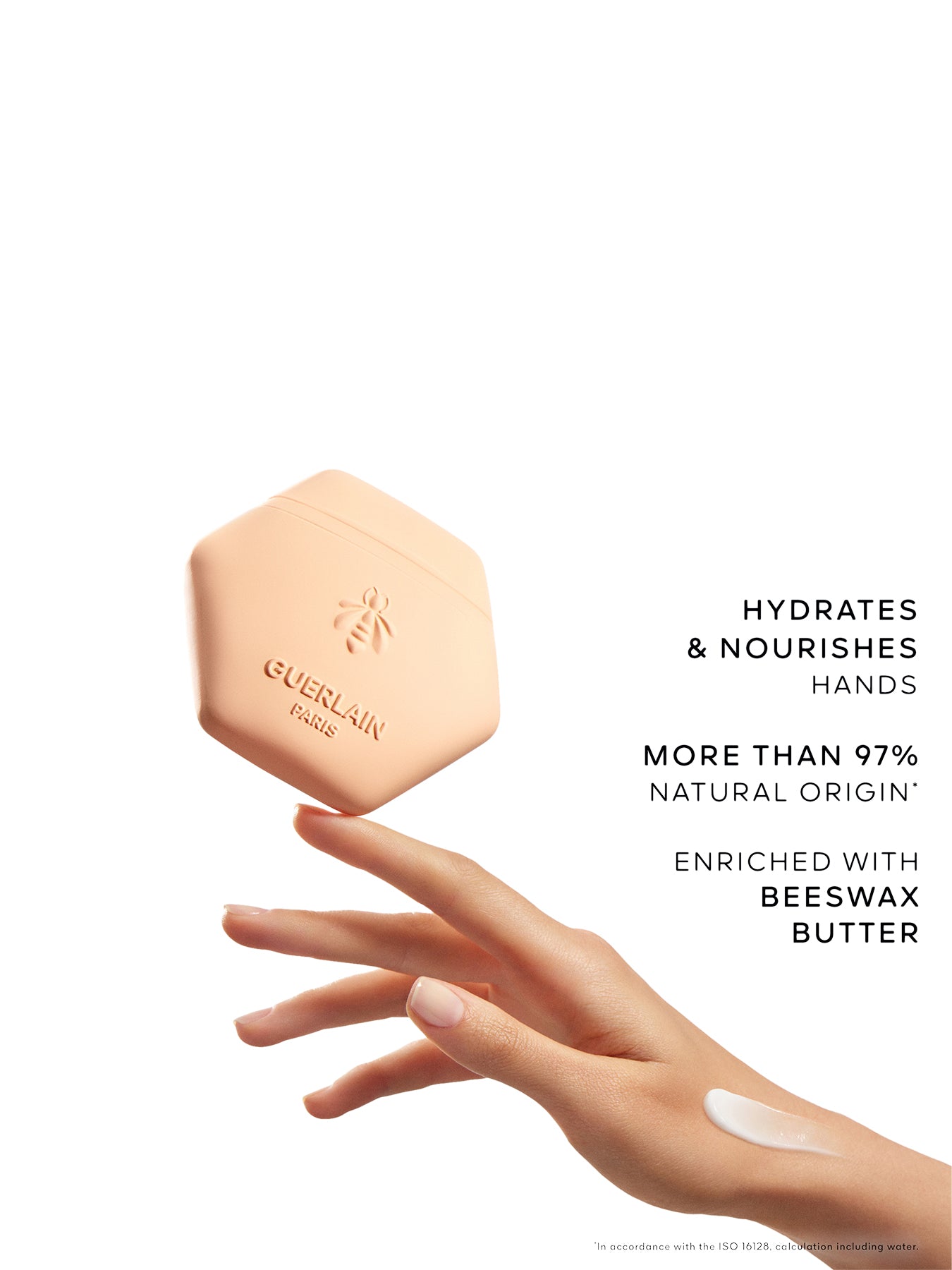 Aqua Allegoria Mandarine Basilic Hand Cream 50ml