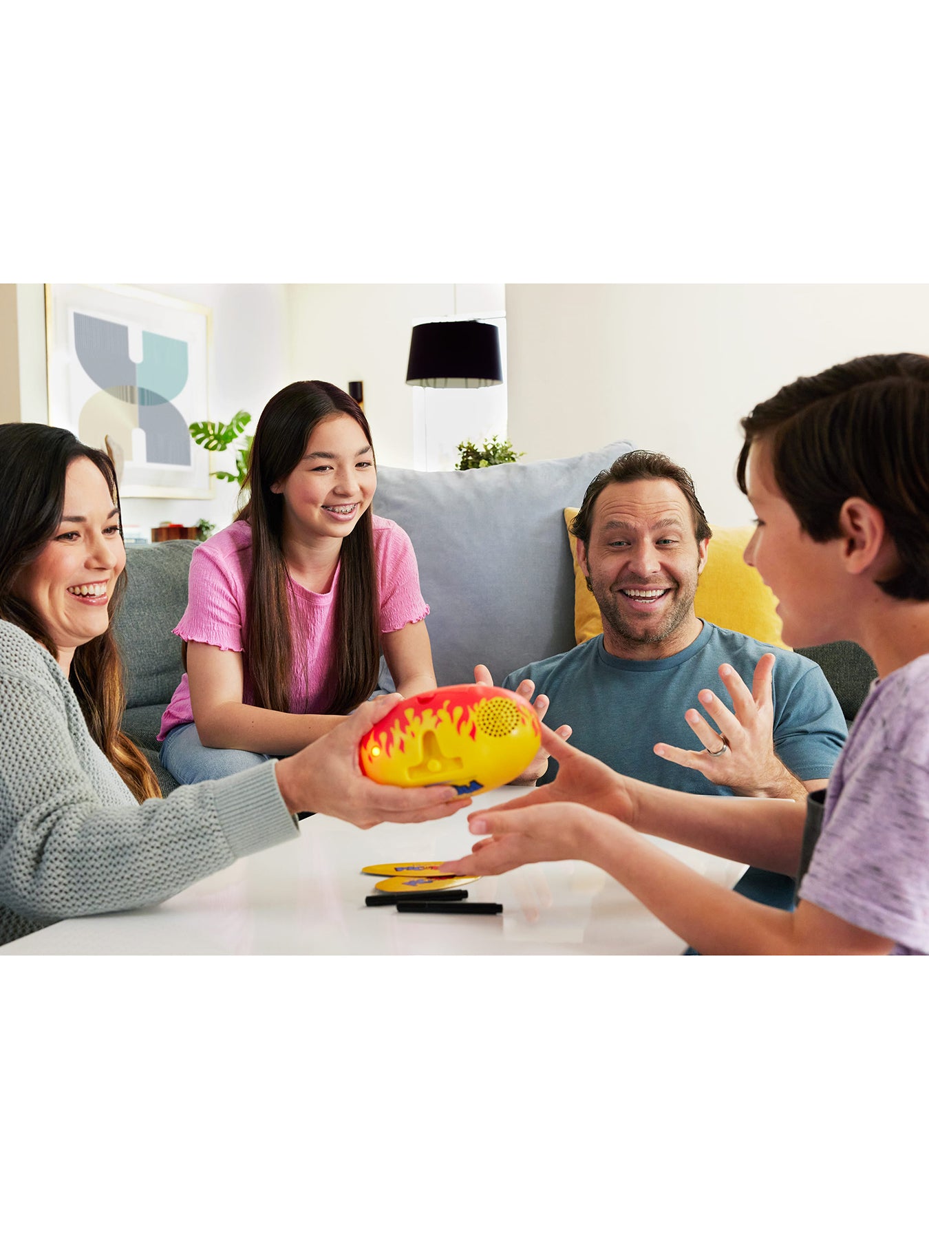 Pictionary Pictato Game