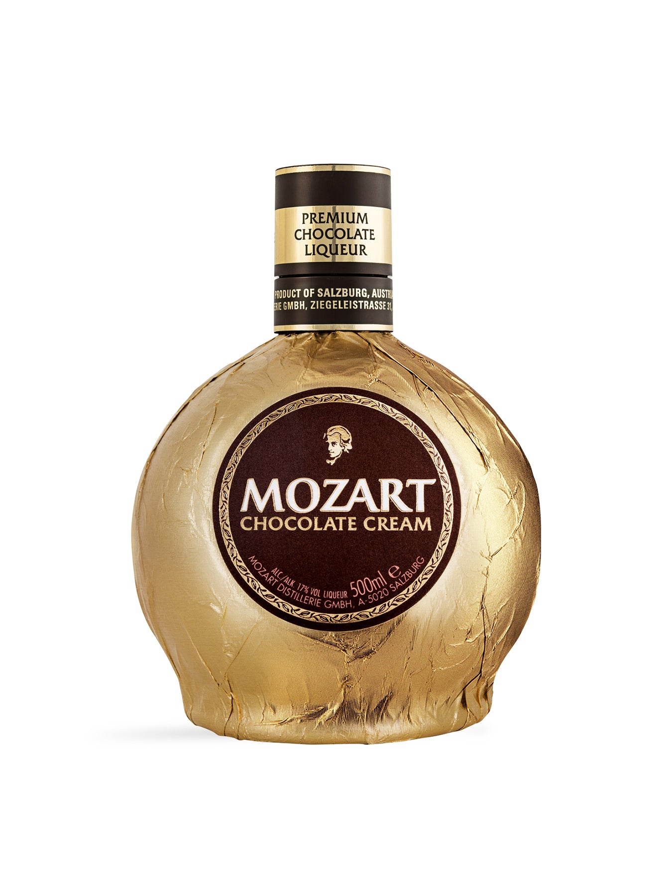 Mozart Chocolate Cream Liqueur