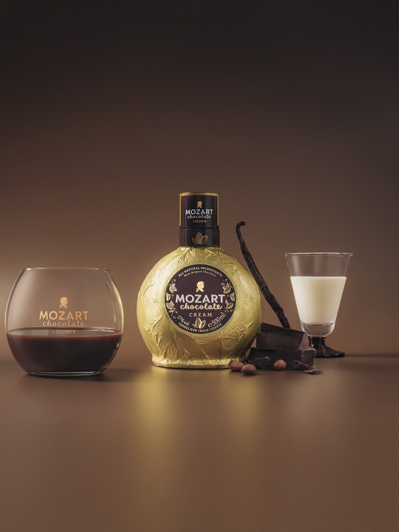 Mozart Chocolate Cream Liqueur