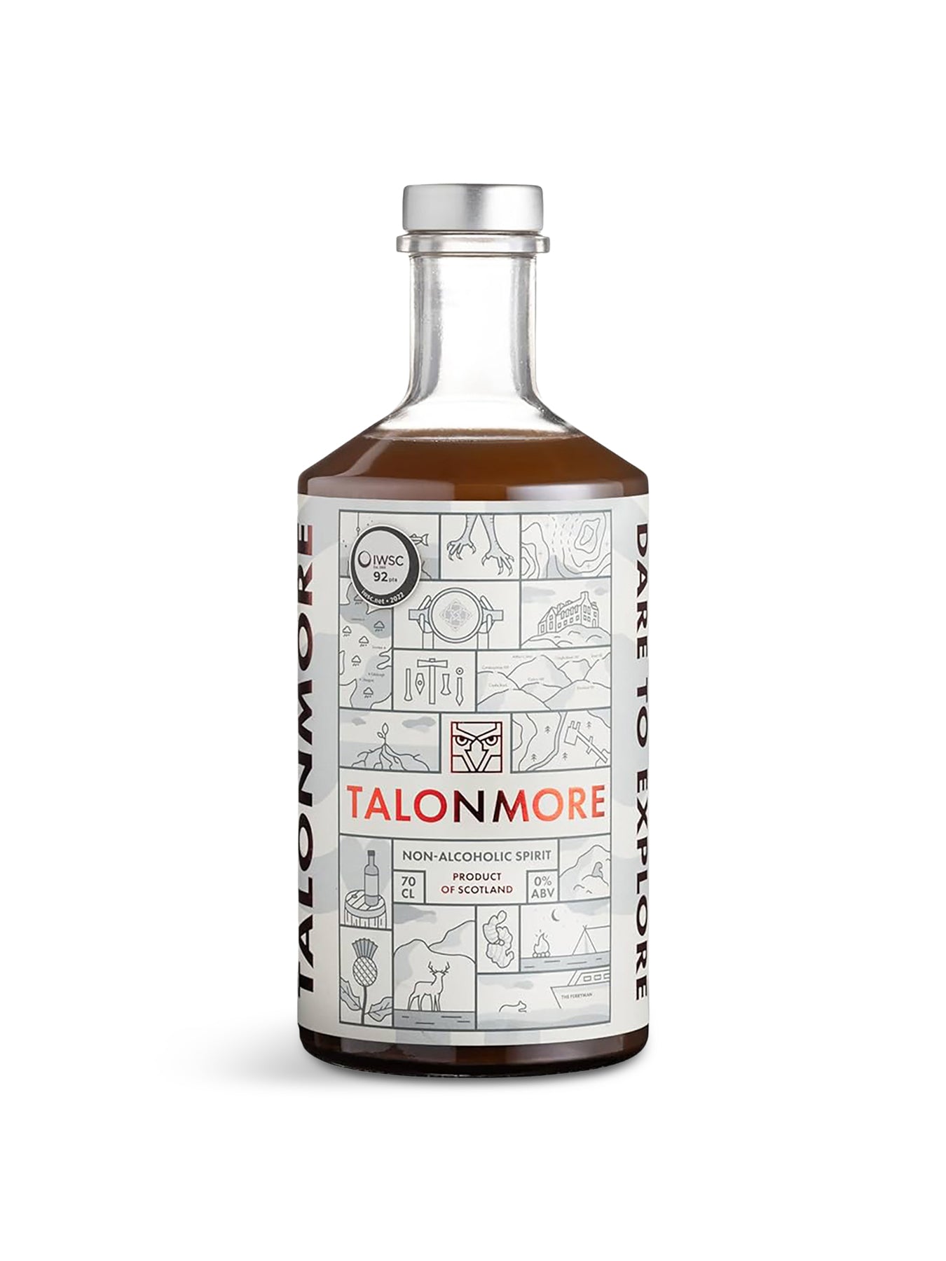 Talonmore Non-Alcoholic Spirit