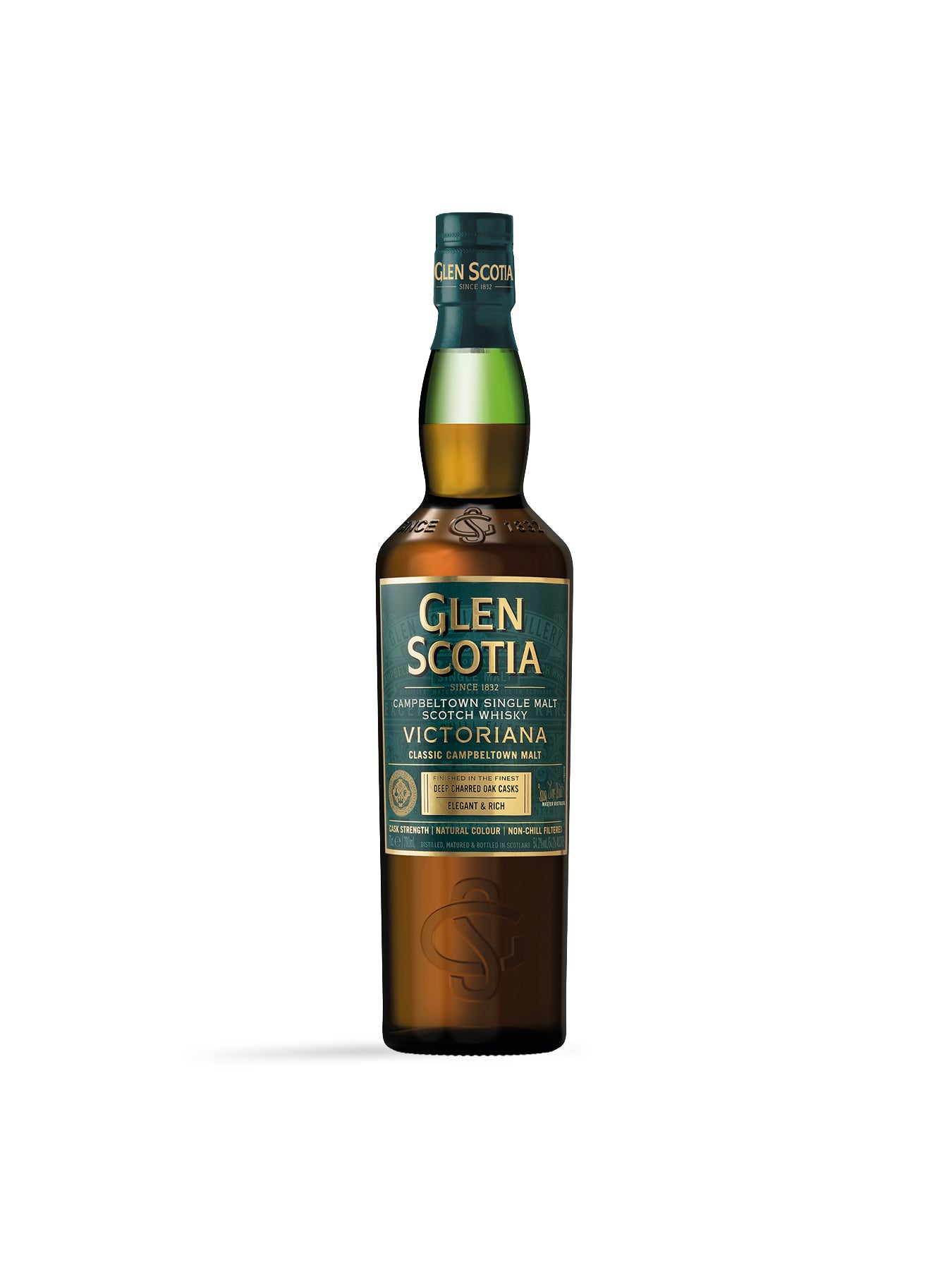 Glen Scotia Victoriana Single Malt