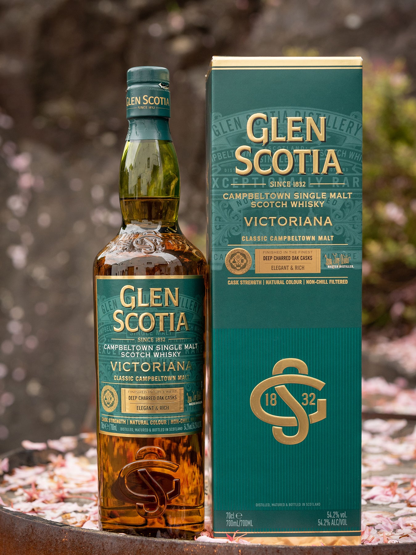 Glen Scotia Victoriana Single Malt