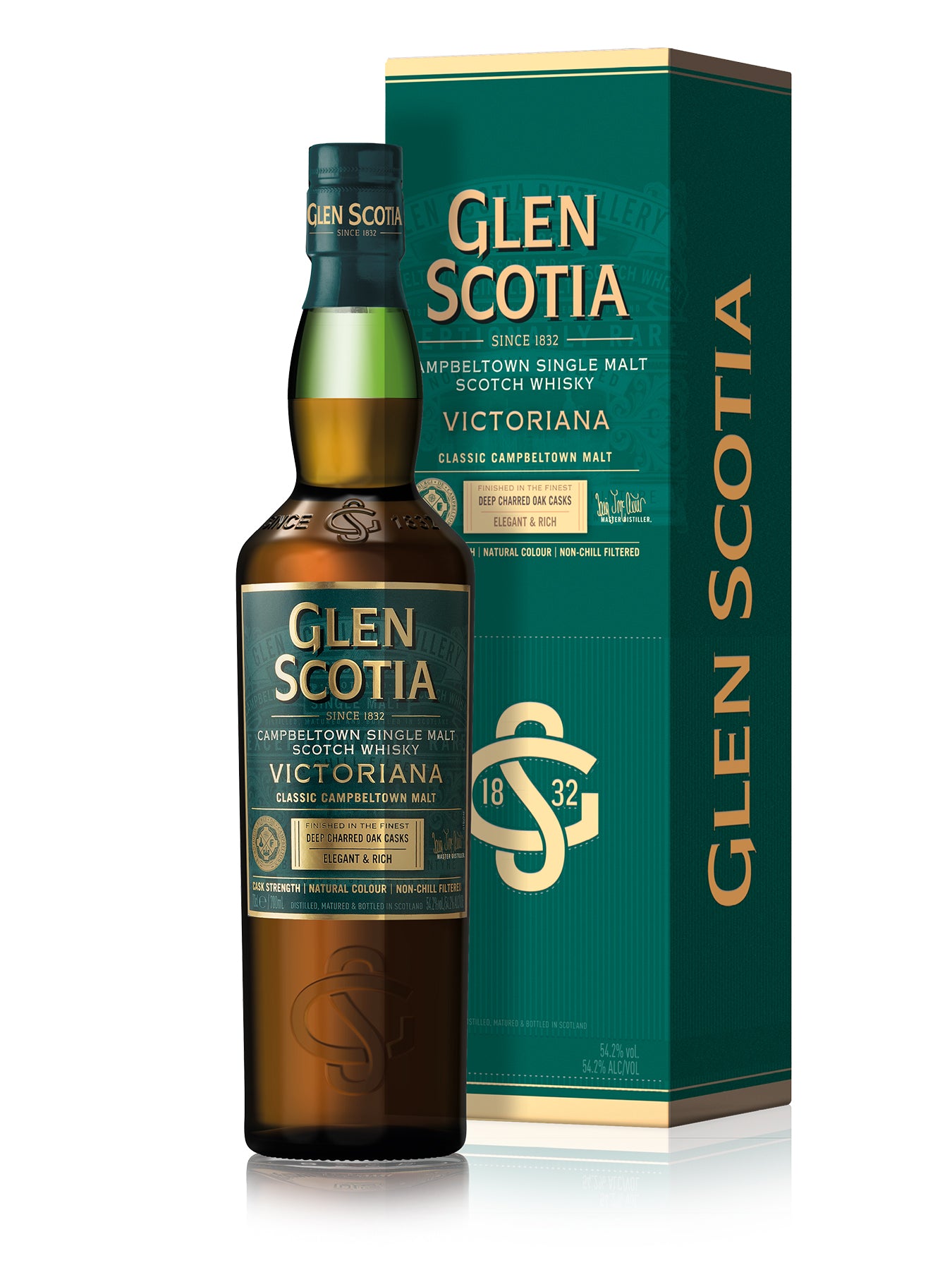 Glen Scotia Victoriana Single Malt