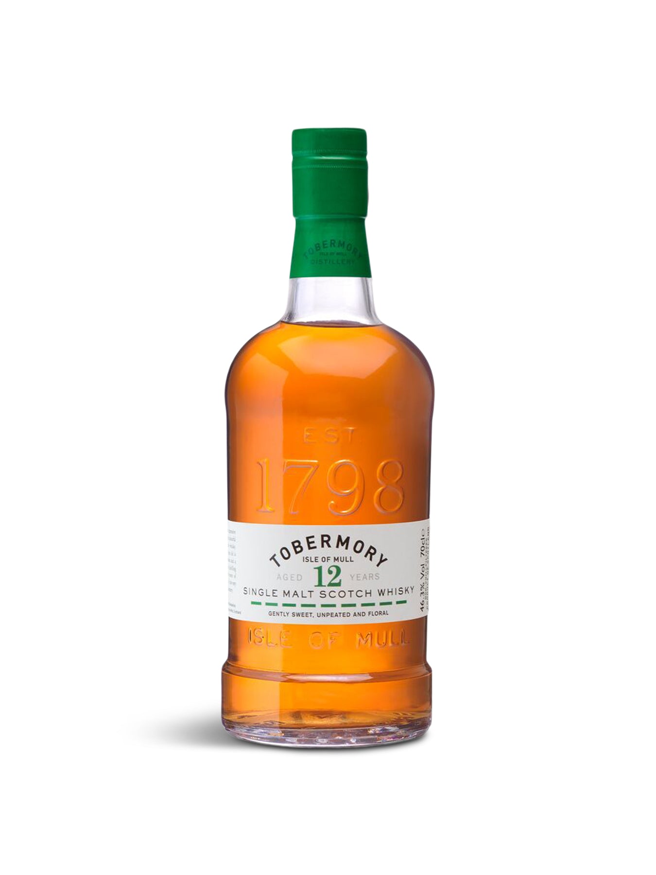 Tobermory 12-Year Isle of Mull Single Malt