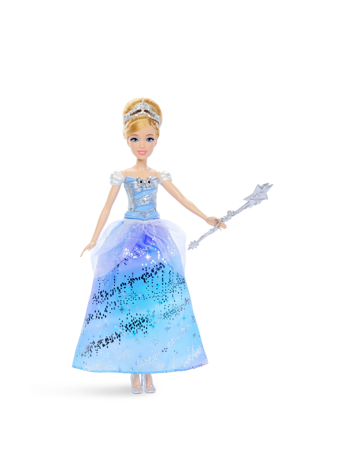 Disney Princess Cinderella Feature Doll