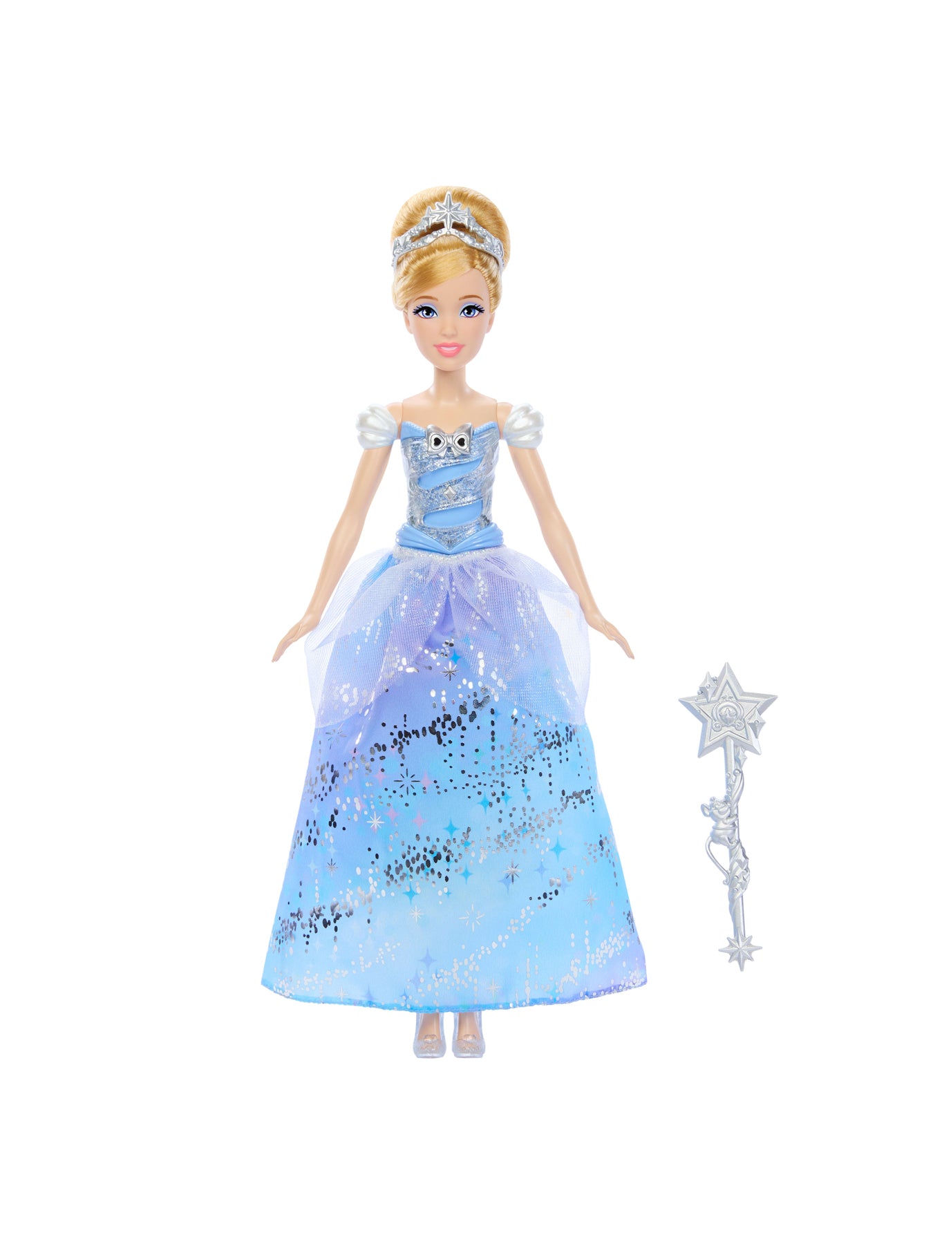 Disney Princess Cinderella Feature Doll