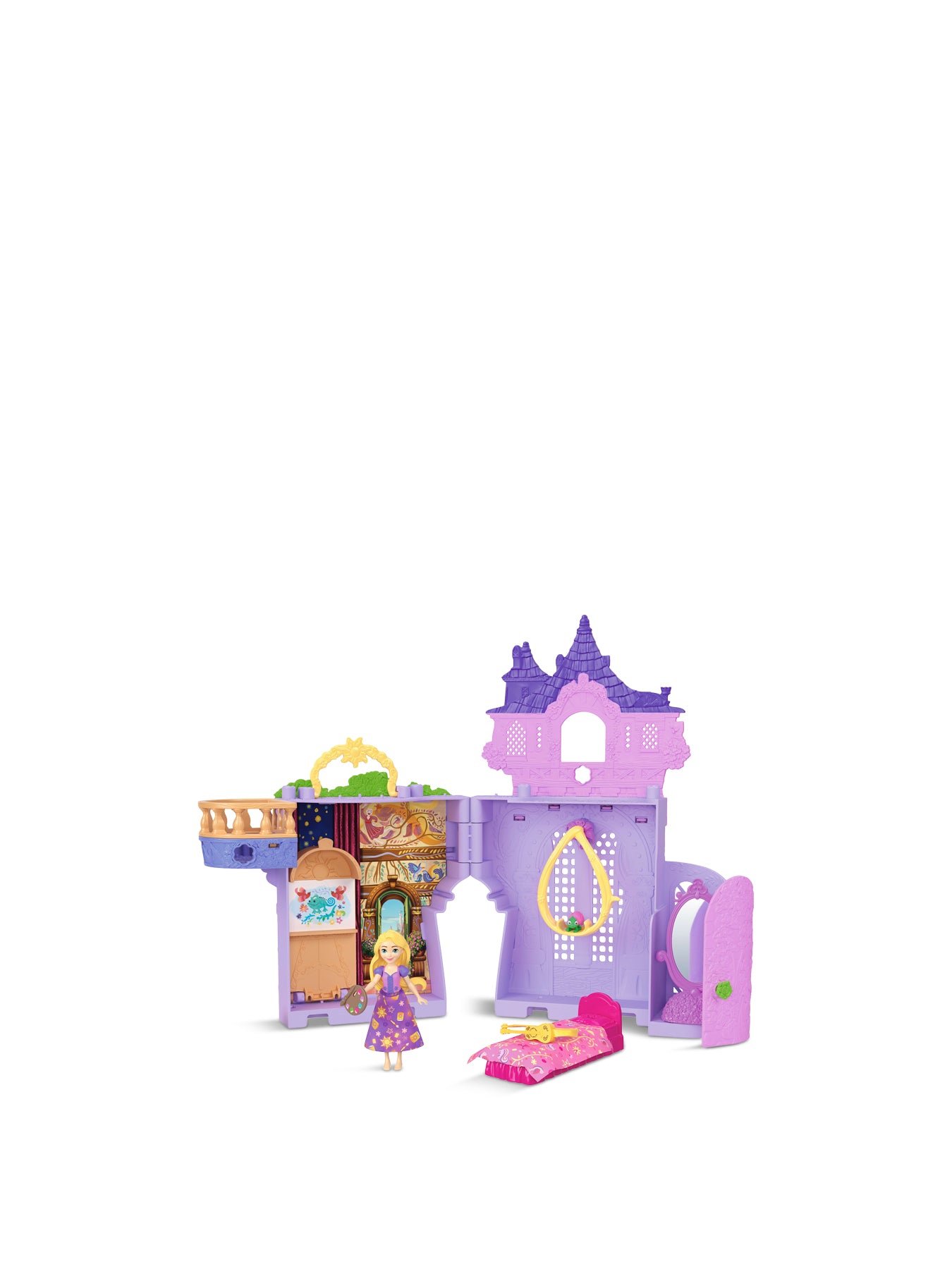 Disney Princess Rapunzel's Palace