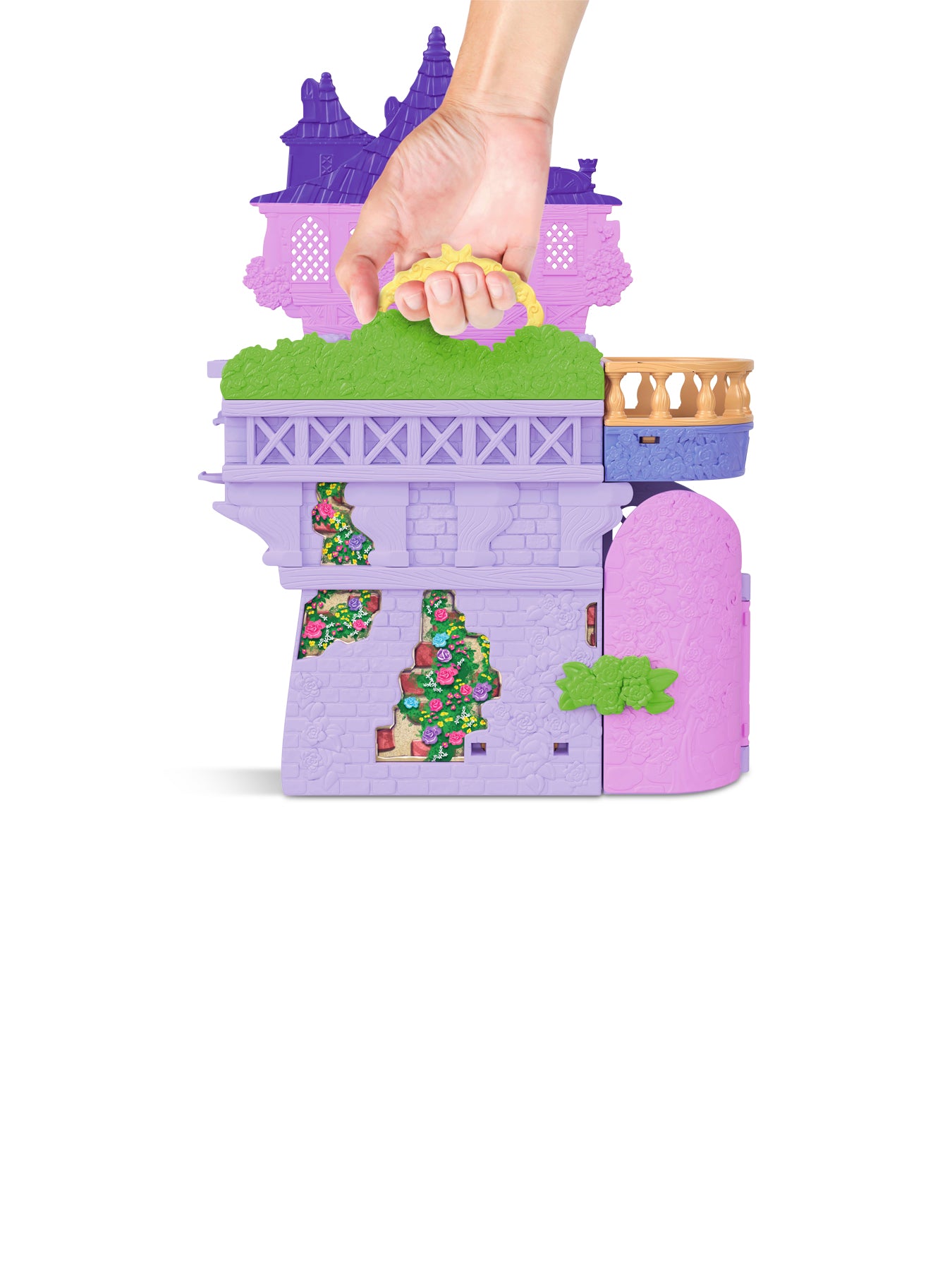 Disney Princess Rapunzel's Palace