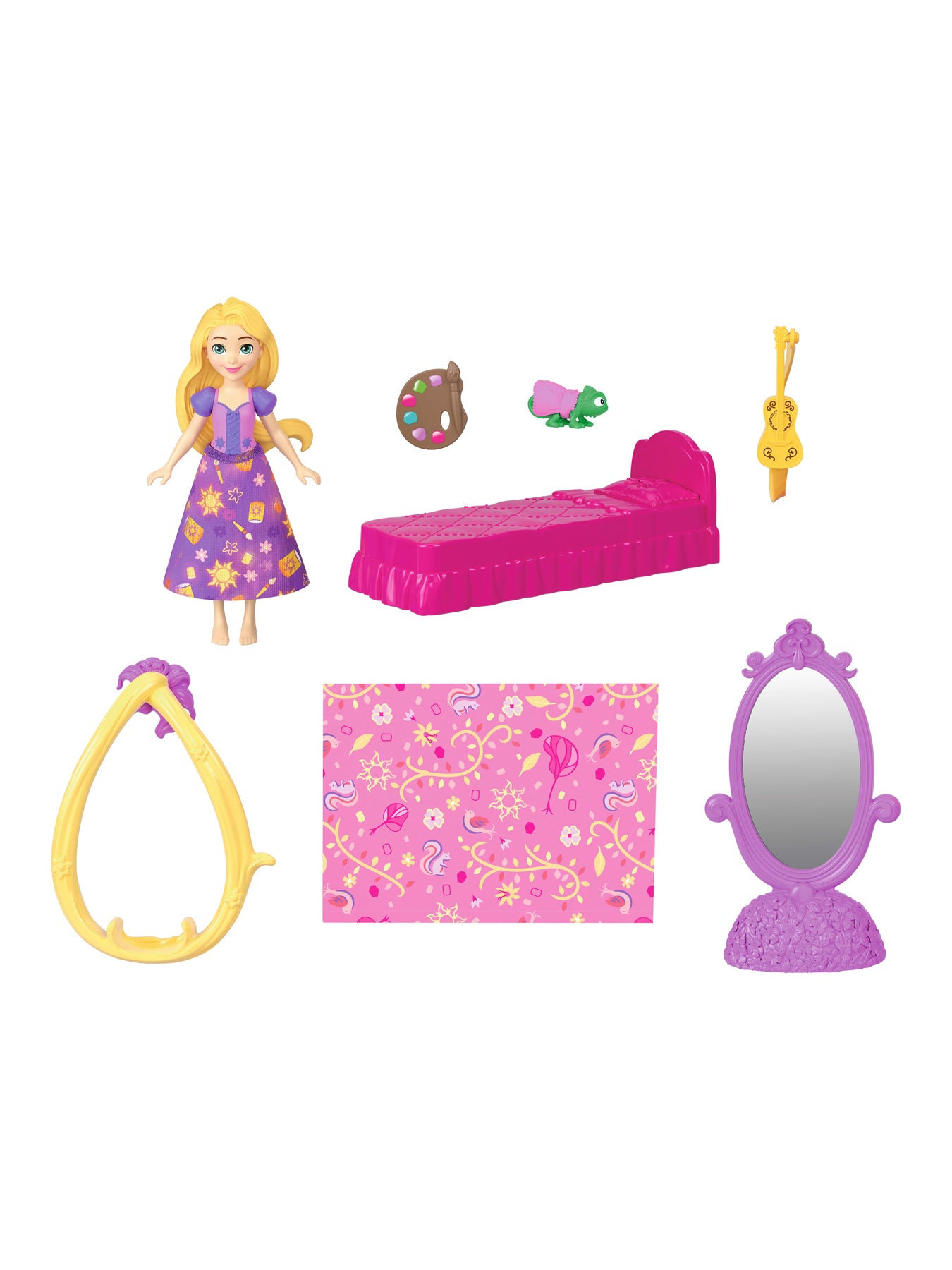 Disney Princess Rapunzel's Palace