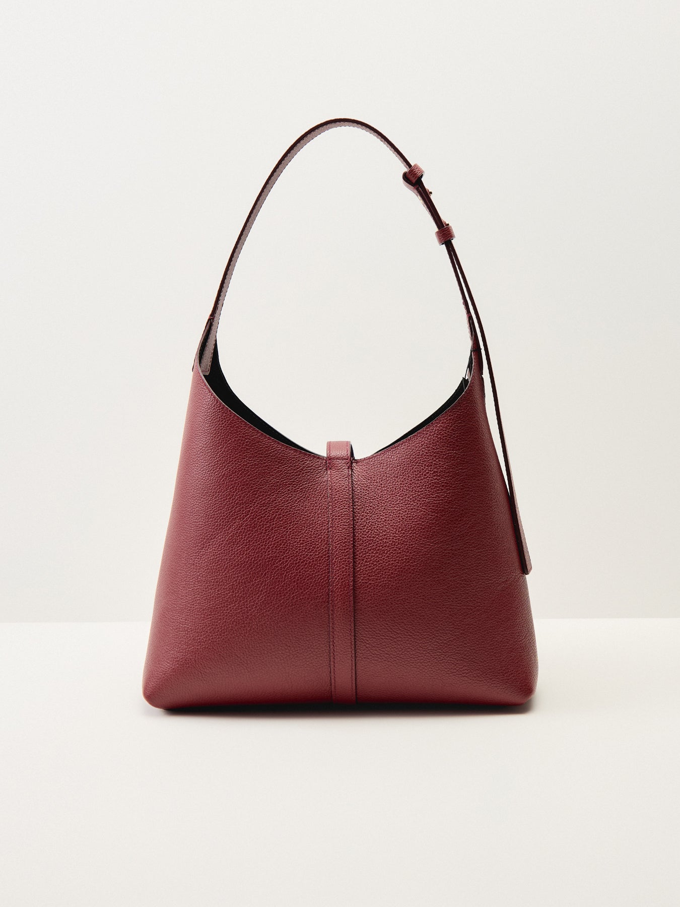 Kite Mini Hobo Fine Grain Leather