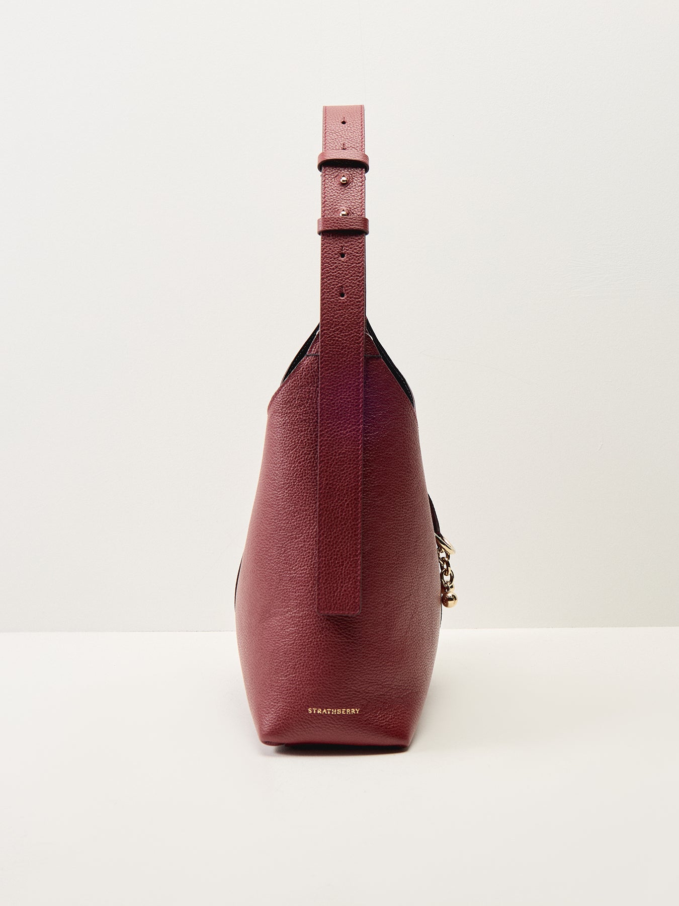 Kite Mini Hobo Fine Grain Leather