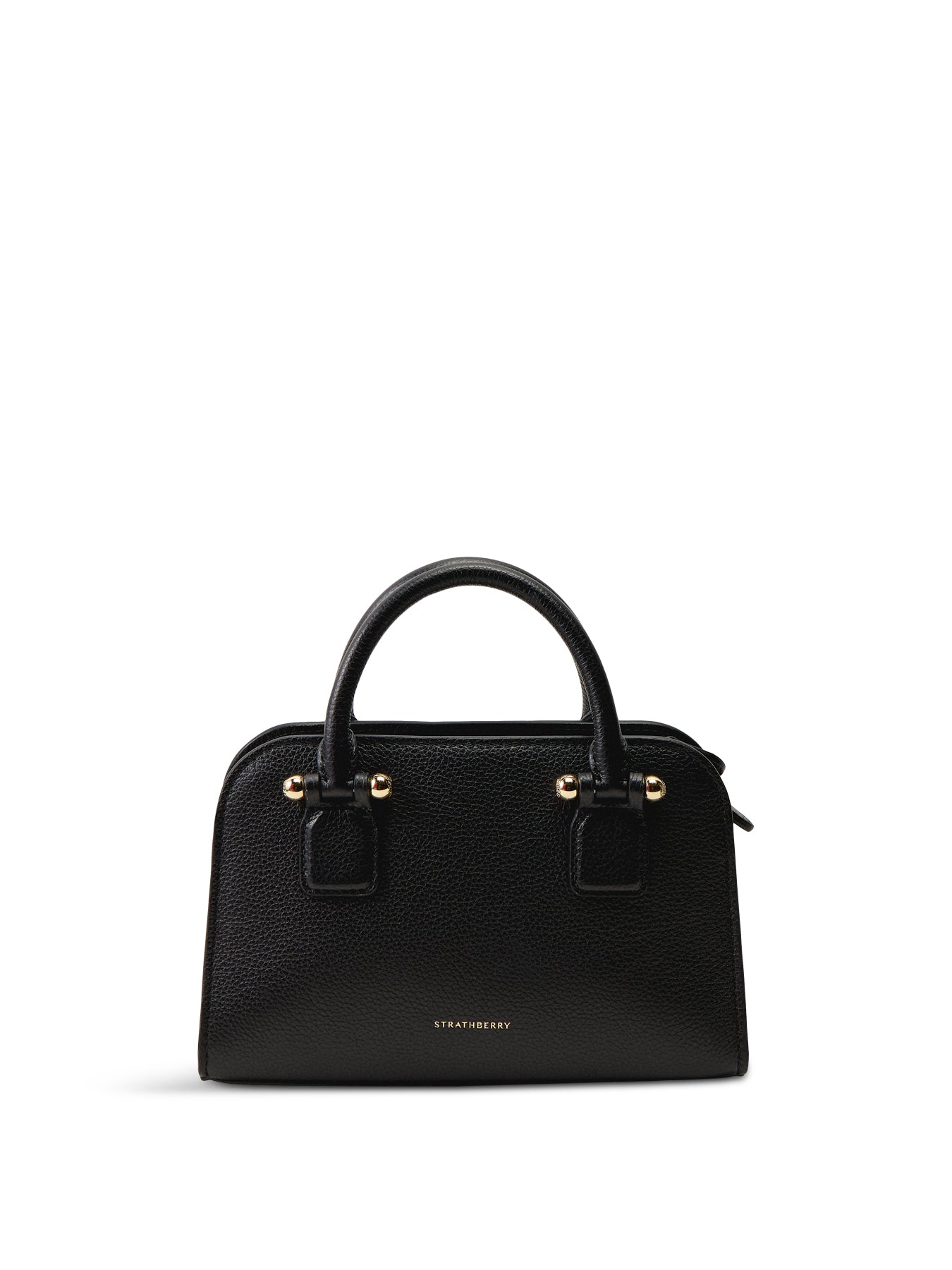 Georgia Mini Tote Fine Grain Leather