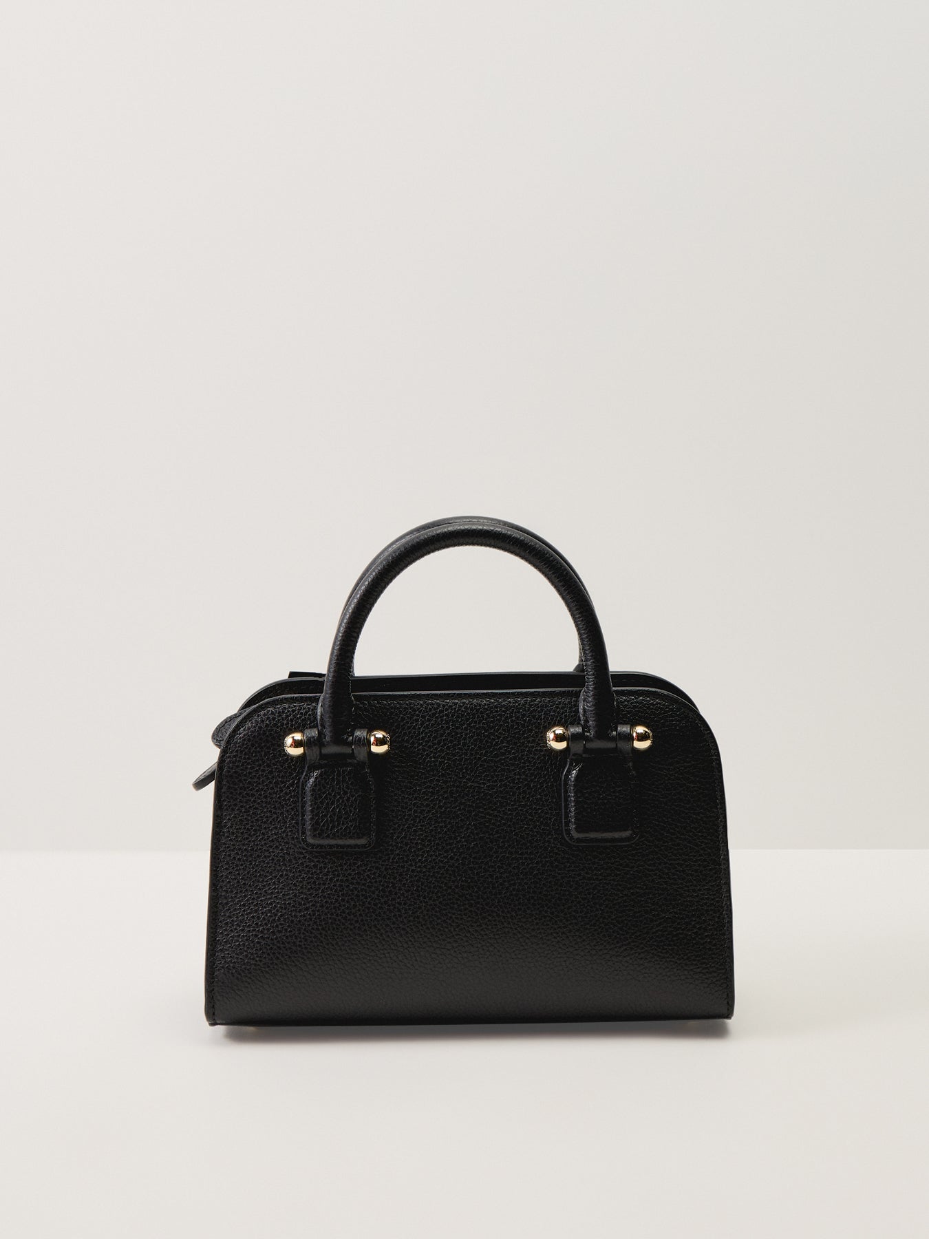Georgia Mini Tote Fine Grain Leather